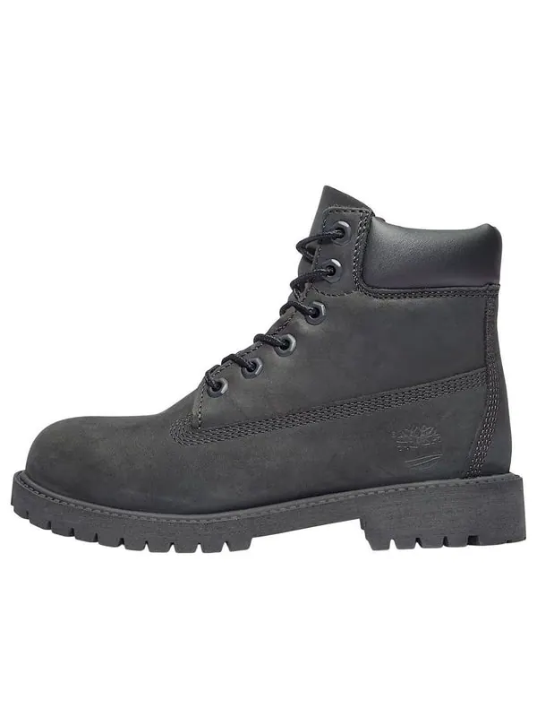 Кроссовки classic 6" boots Timberland — изображение 1 из 4, черный
