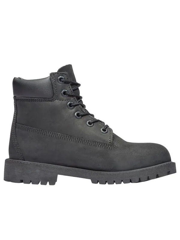 Кроссовки classic 6" boots Timberland — изображение 2 из 4, черный