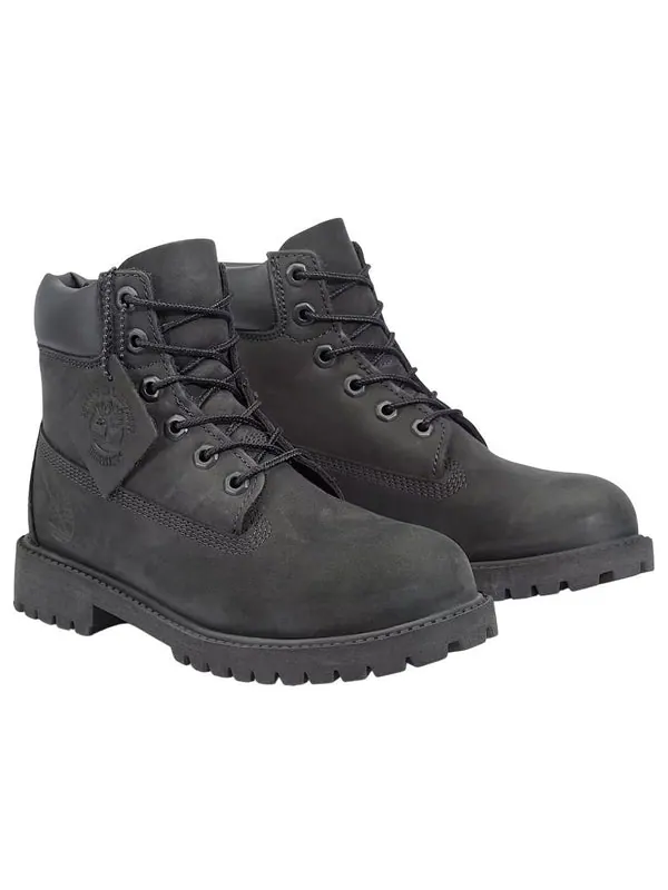 Кроссовки classic 6" boots Timberland — изображение 3 из 4, черный