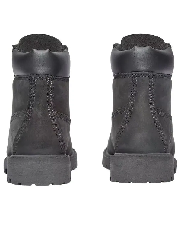 Кроссовки classic 6" boots Timberland — изображение 4 из 4, черный
