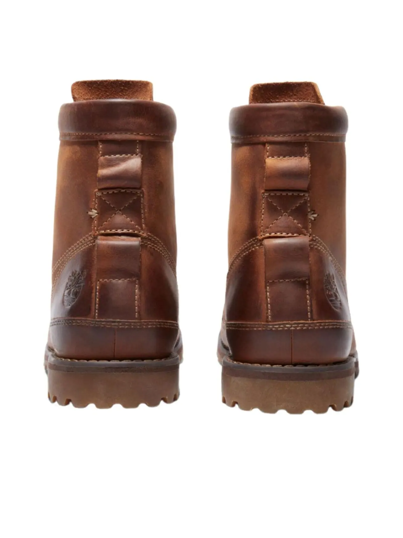 Ботинки Timberland Originals Mid Lace Up Boot 'Medium Brown' — изображение 4 из 5, коричневый