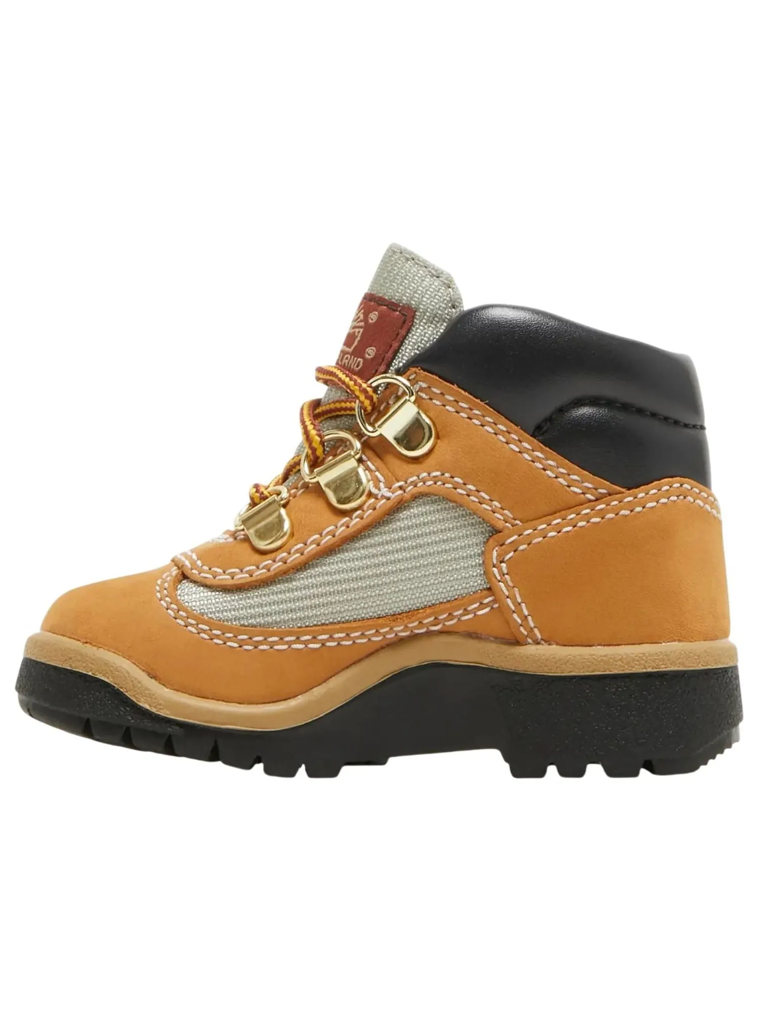 (TD) Ботинки Timberland Field Boot Mid 'Wheat' — изображение 1 из 5, пшеница