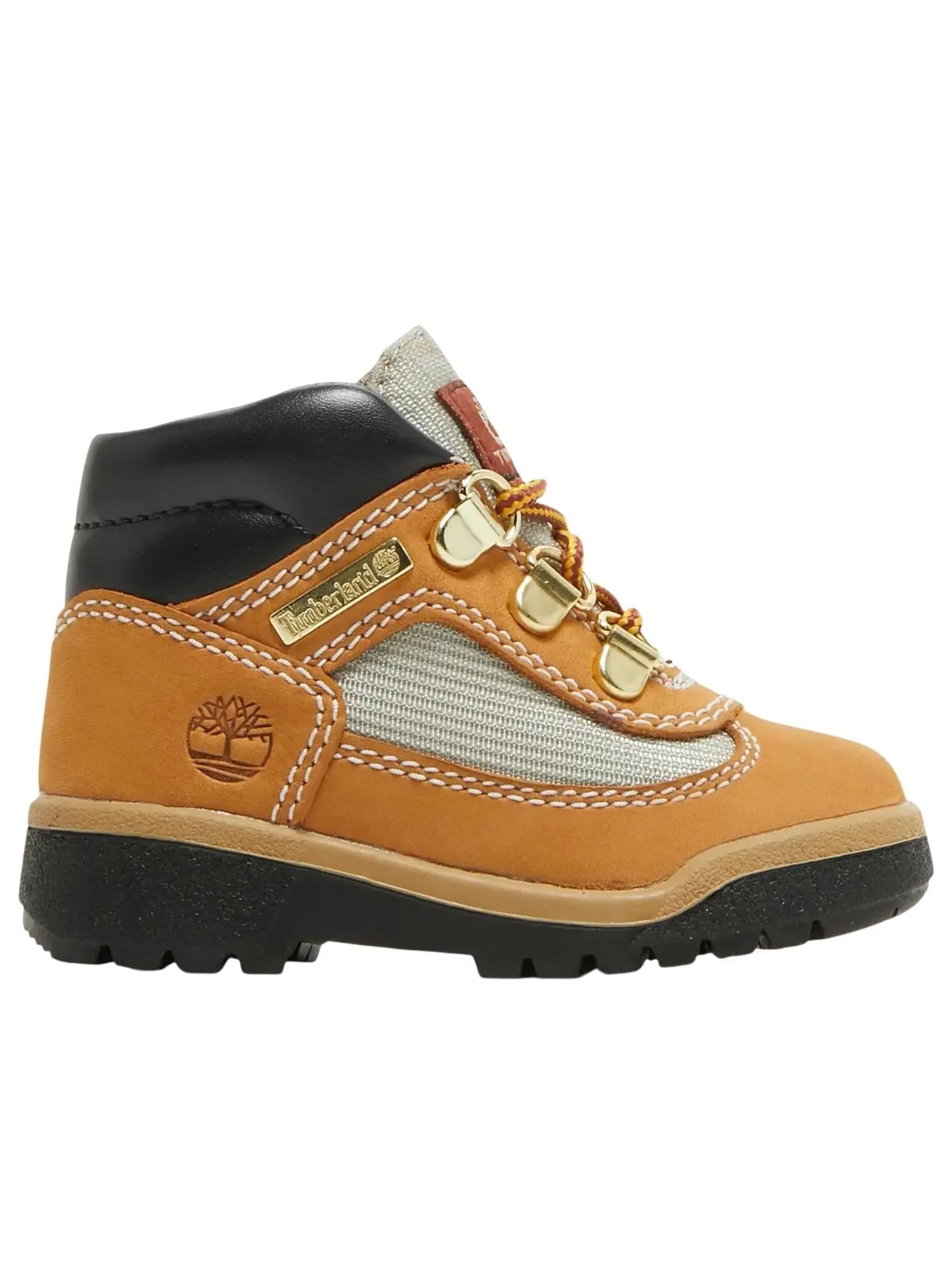 (TD) Ботинки Timberland Field Boot Mid 'Wheat' — изображение 2 из 5, пшеница