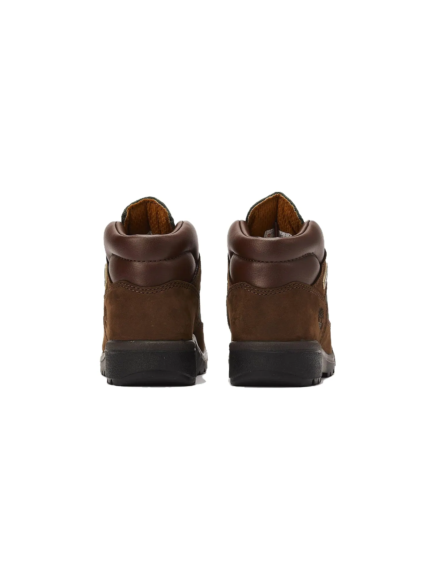 (TD) Ботинки Timberland Field Boot Mid 'Dark Brown' — изображение 5 из 6, коричневый