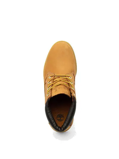 Кроссовки premium waterproof chukka boot 'wheat nubuck' Timberland — изображение 2 из 3, желтый/черный