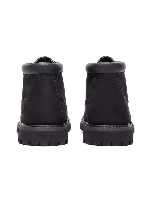 Кроссовки nellie waterproof chukka boot 'black nubuck' Timberland — изображение 4 из 4, черный