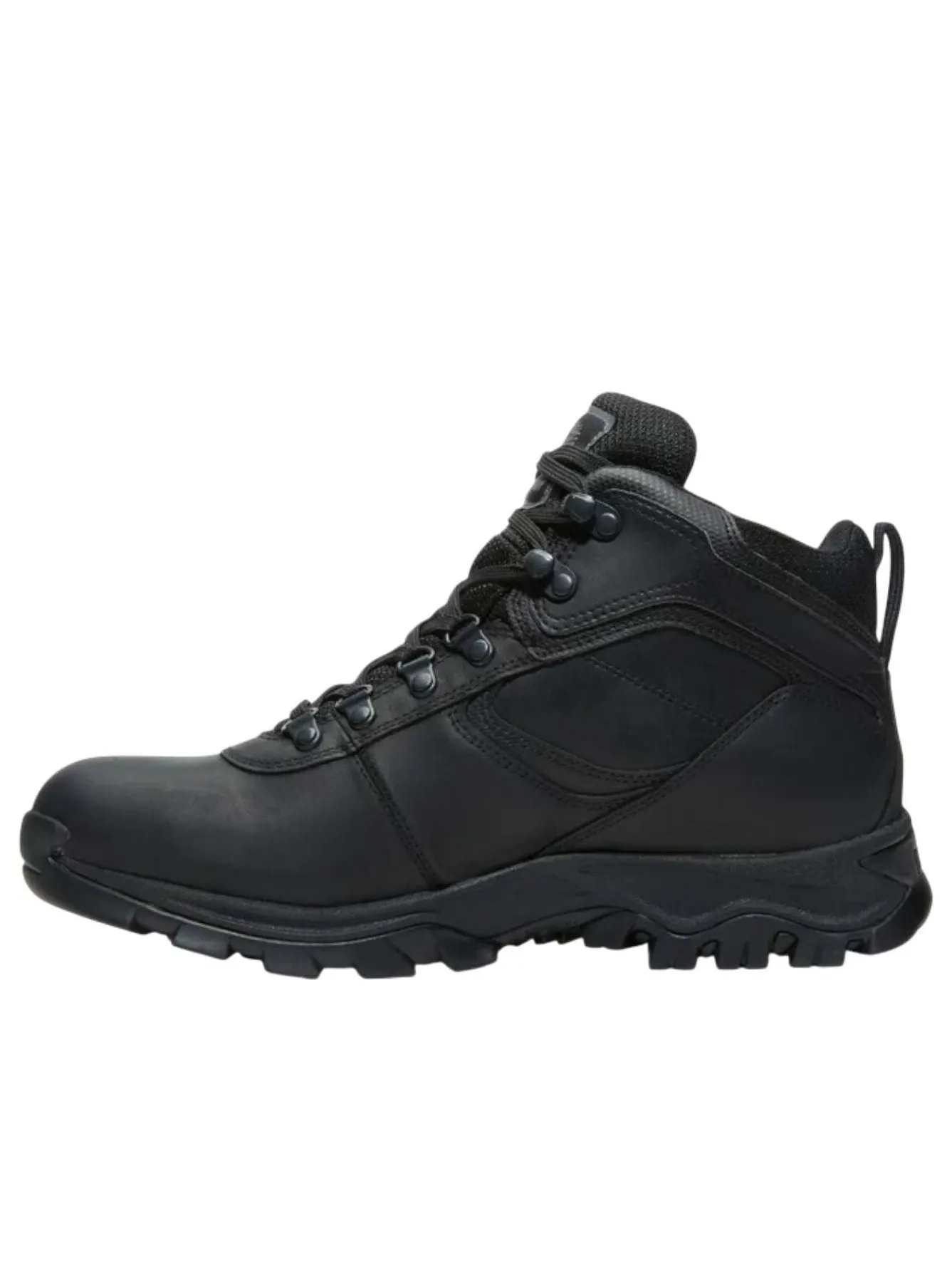 Кроссовки Timberland x Mt Maddsen Mid Waterproof 'Black' — изображение 1 из 6, черный