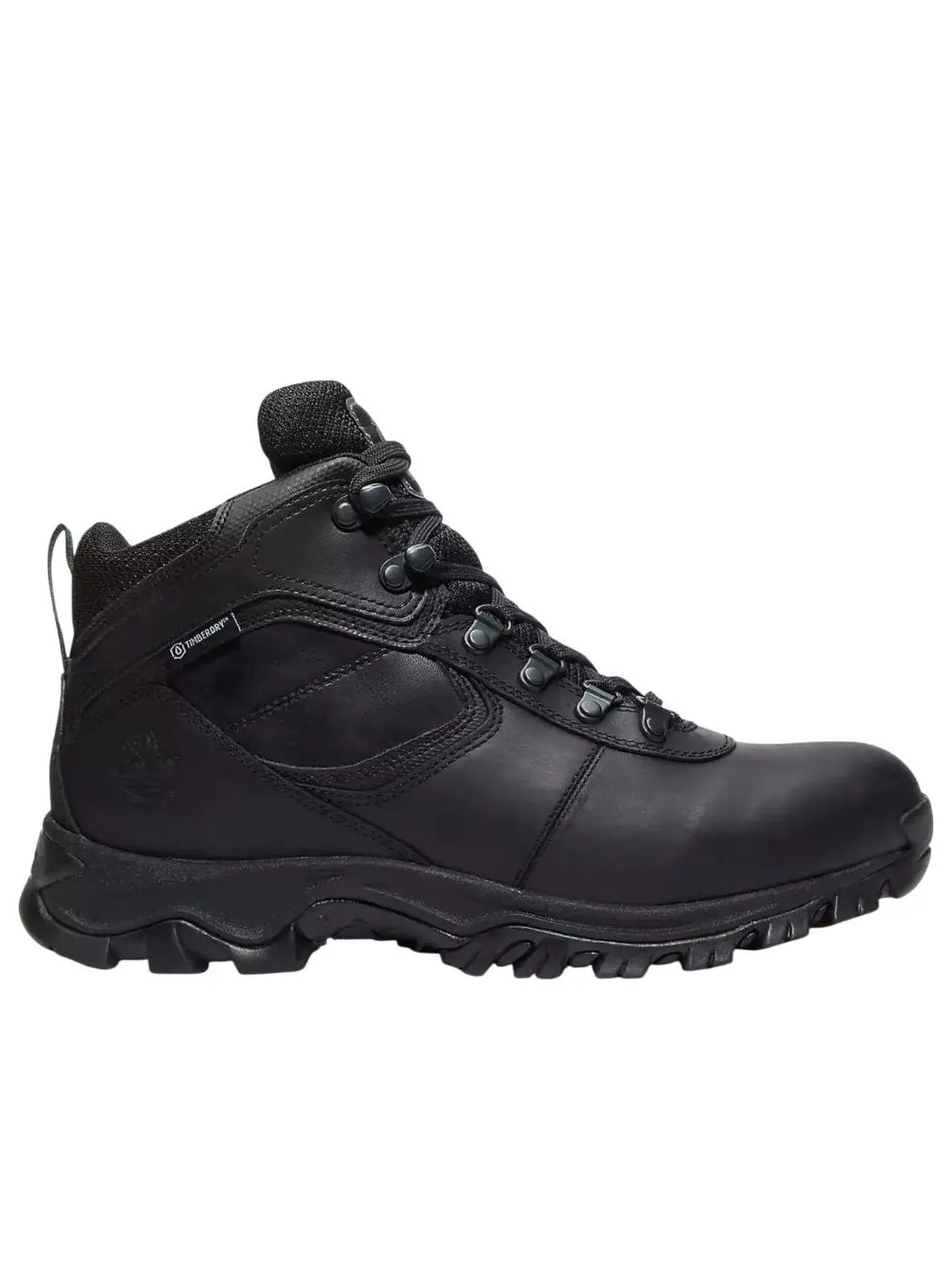 Кроссовки Timberland x Mt Maddsen Mid Waterproof 'Black' — изображение 2 из 6, черный
