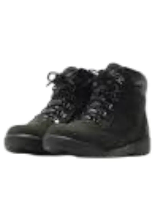 (PS) Ботинки Timberland 6 Inch Field Boot 'Black' — изображение 3 из 3, черный