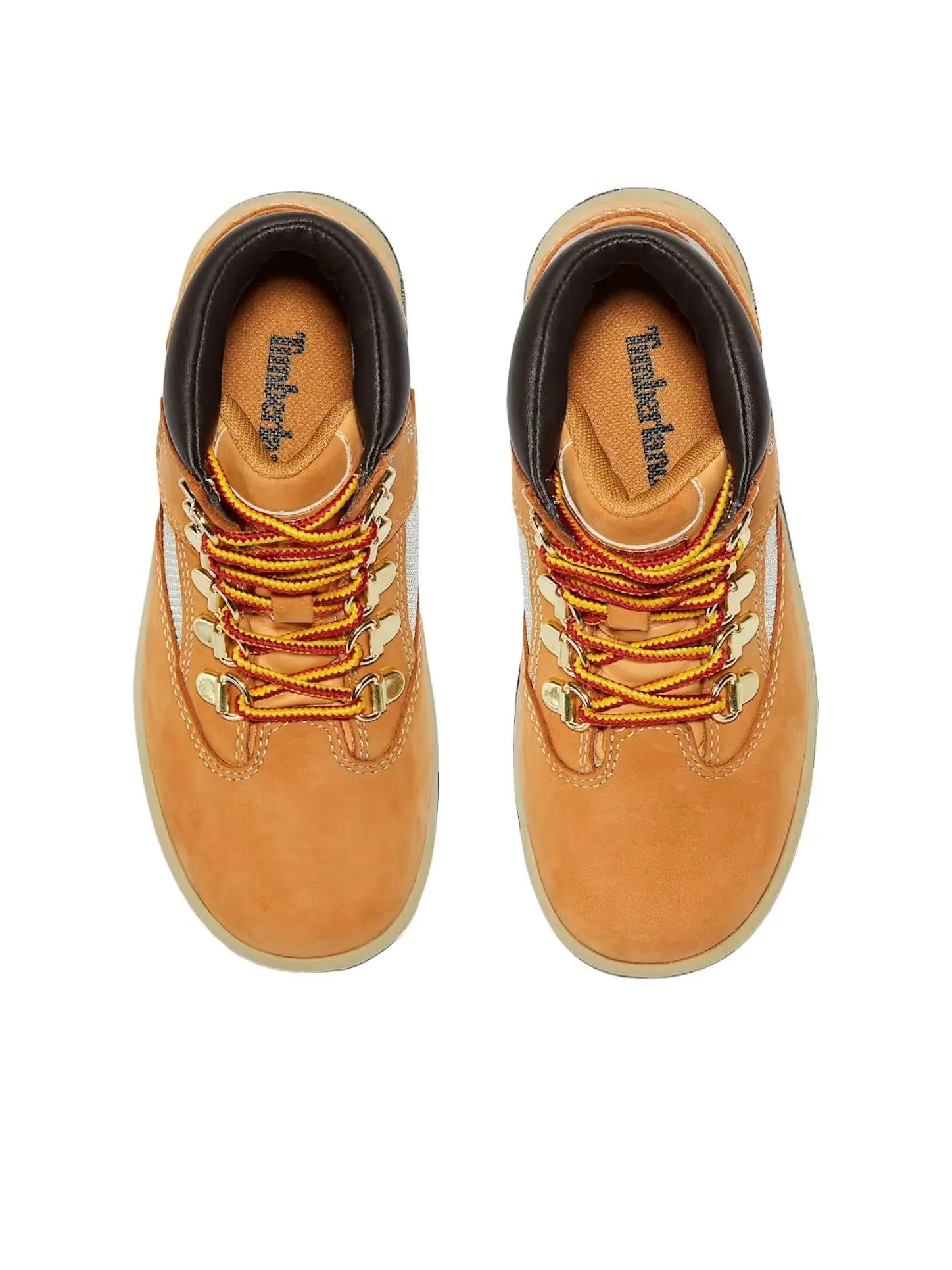 (GS) Ботинки Timberland Field Boot на шнуровке — изображение 3 из 6, пшеница