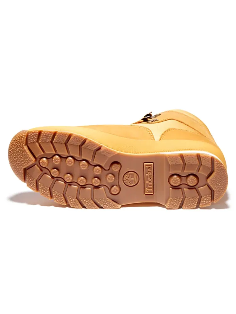 Ботинки мужские Timberland Euro Hiker , походные — изображение 4 из 4, желто-коричневый