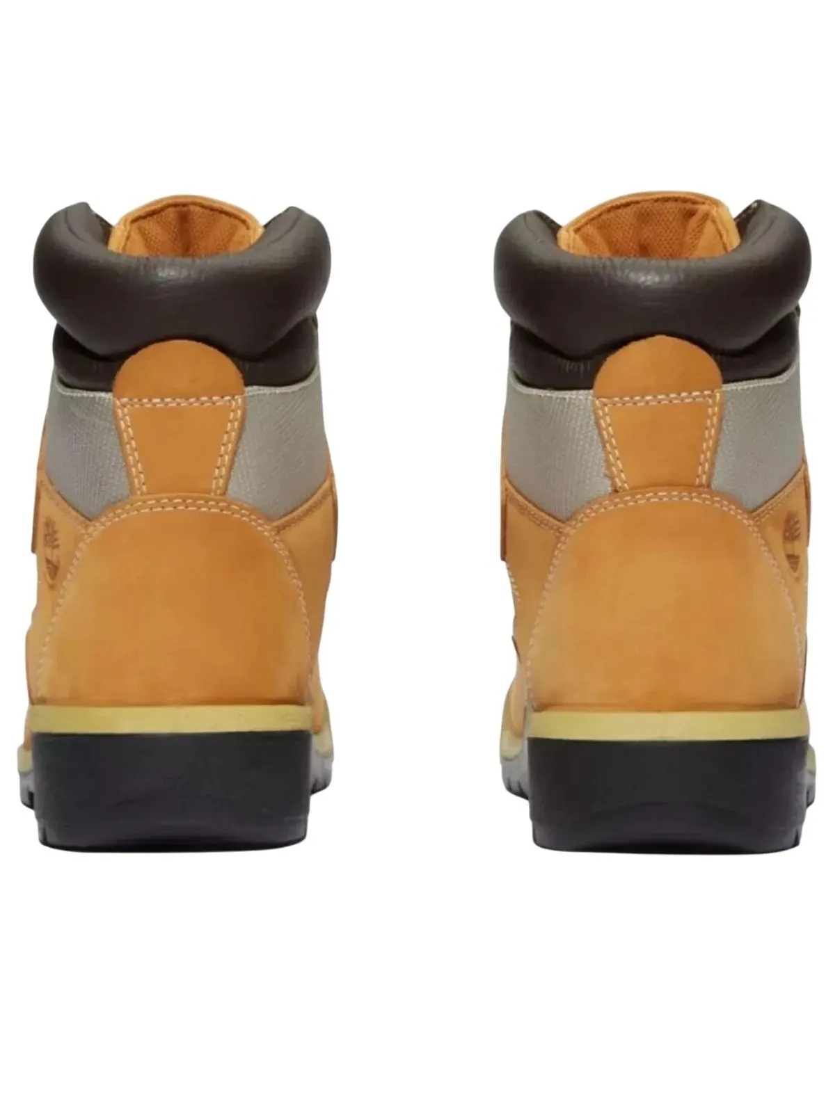 Ботинки Timberland Field Boot 6 Inch Waterproof 'Wheat' — изображение 5 из 6, коричневый