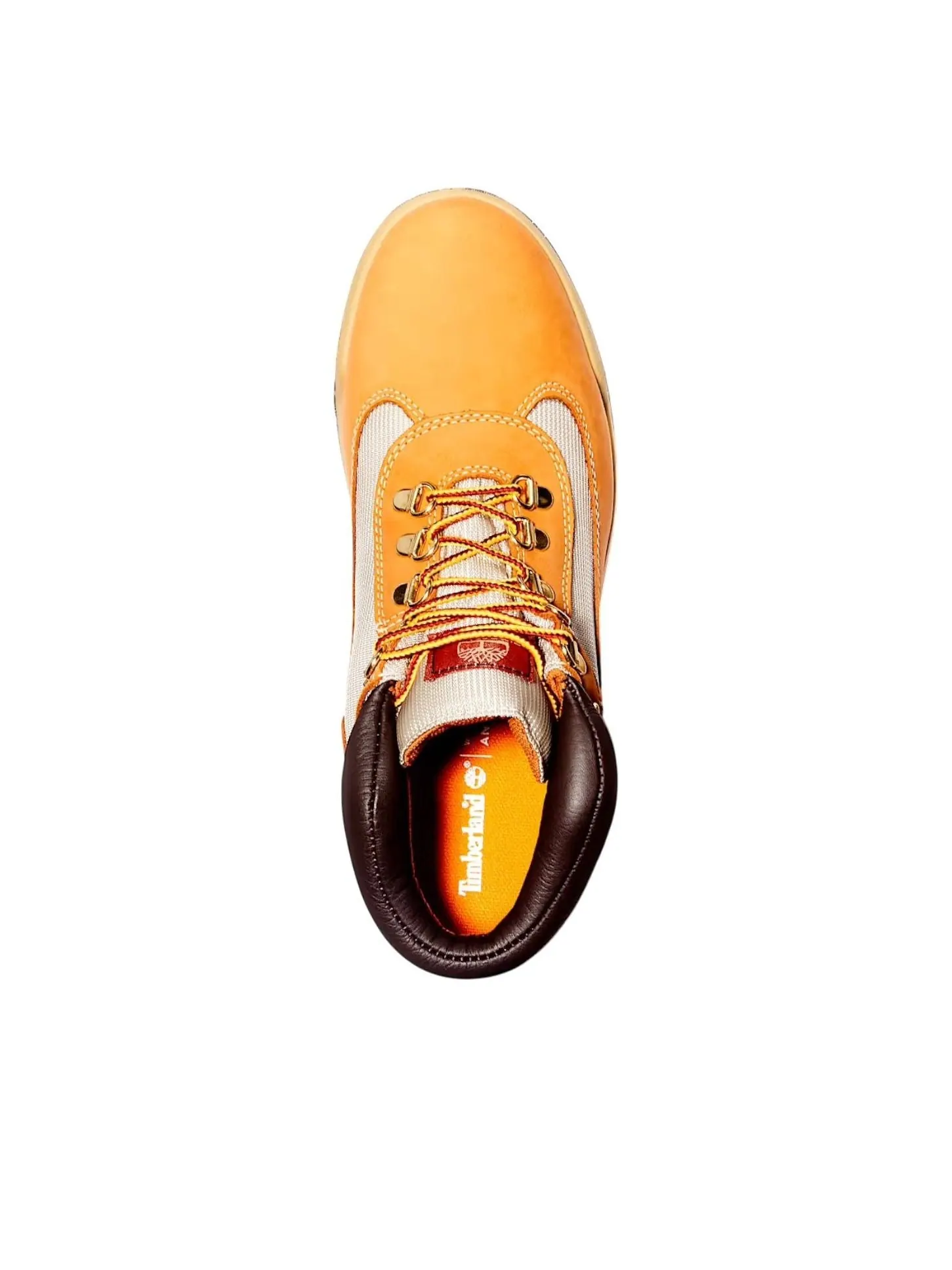 Ботинки Timberland Field Boot Waterproof 'Wheat' — изображение 2 из 5, коричневый