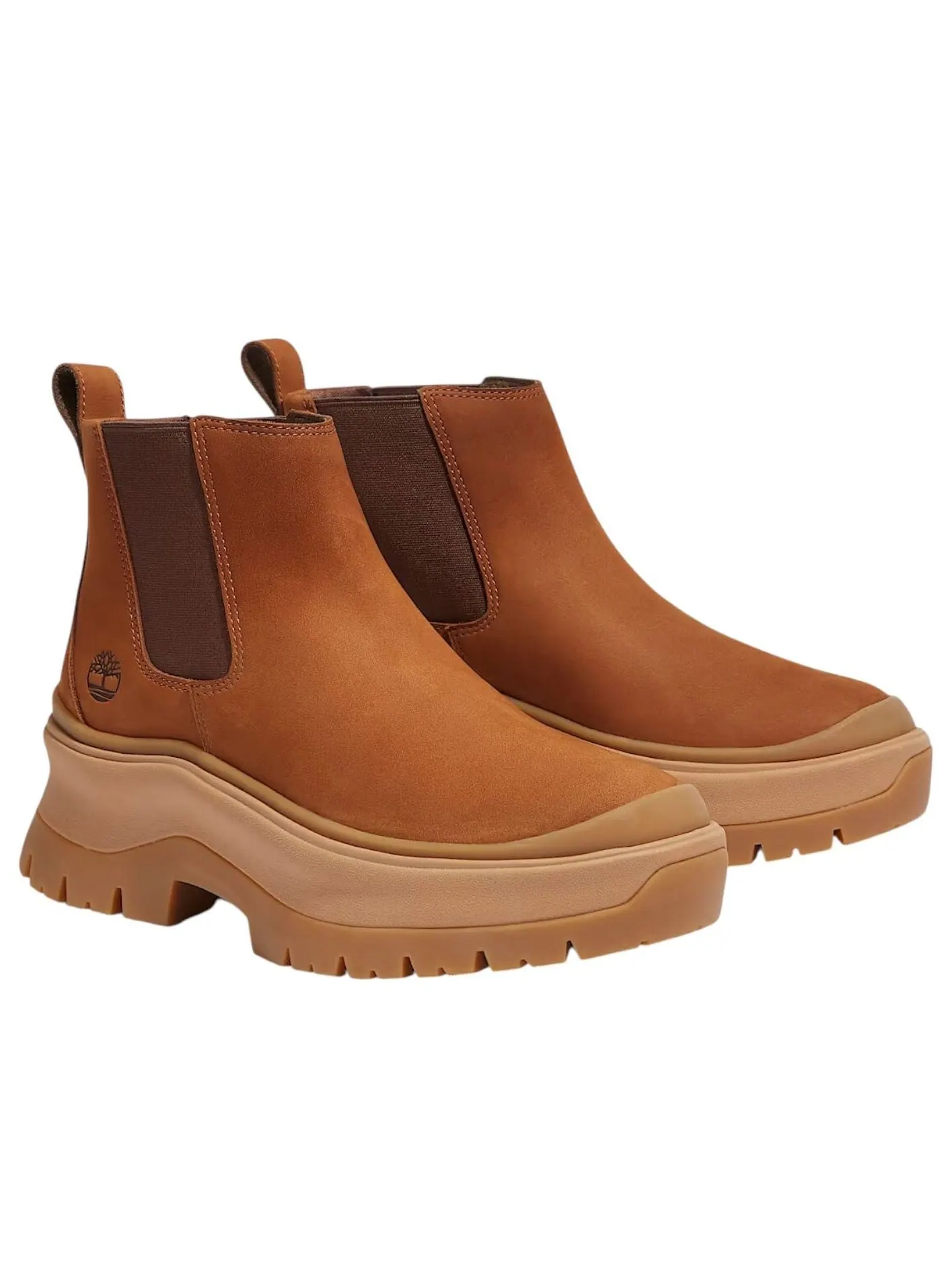 Ботинки женские Timberland Roxie Lane Chelsea Boot — изображение 3 из 6, серый