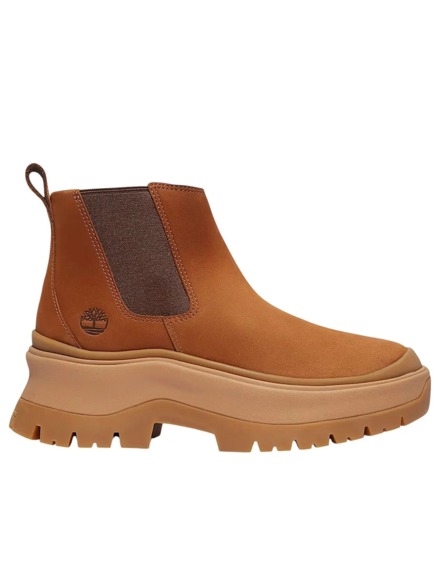Ботинки женские Timberland Roxie Lane Chelsea Boot — изображение 6 из 6, серый