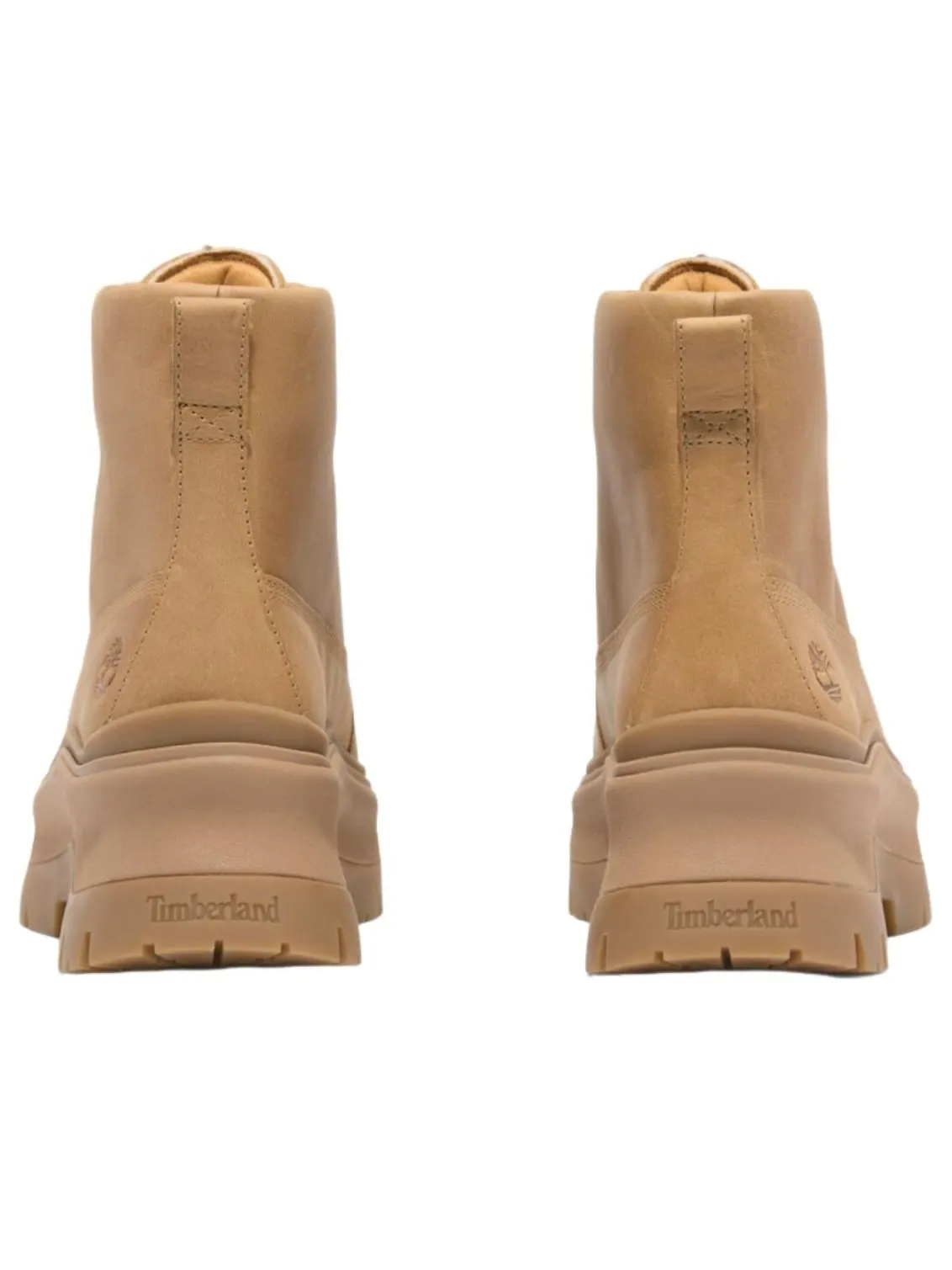 Ботинки женские Timberland Roxie Lane Mid Lace-Up Boot — изображение 4 из 5, пшеничный