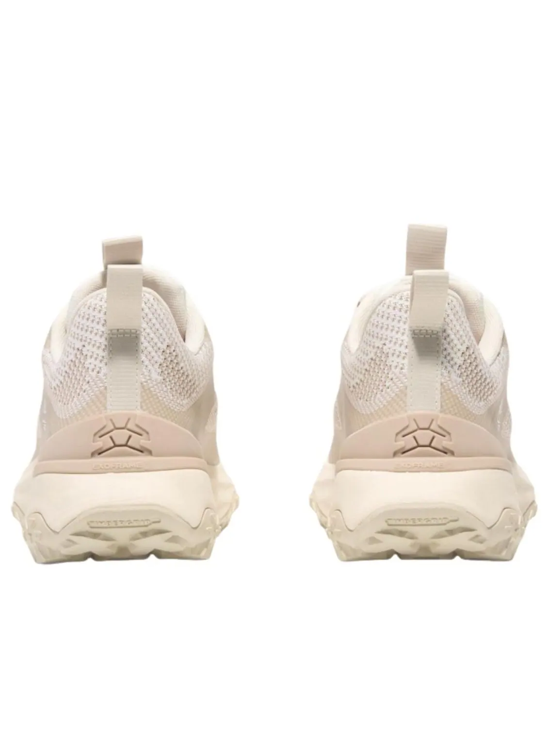 (WMNS) Timberland Motion Access Low 'Natural Knit' — изображение 3 из 5, бежевый/белый
