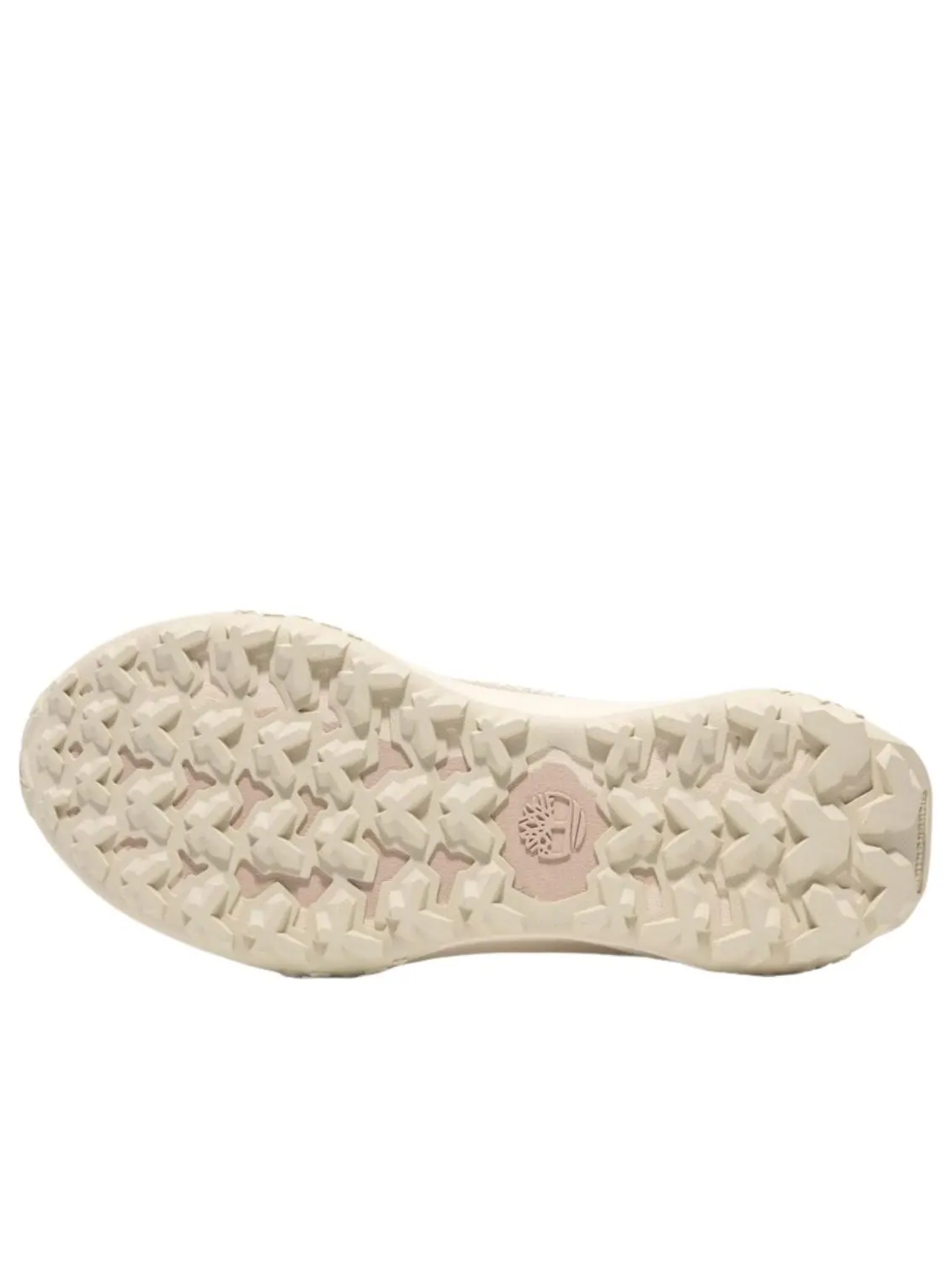 (WMNS) Timberland Motion Access Low 'Natural Knit' — изображение 5 из 5, бежевый/белый