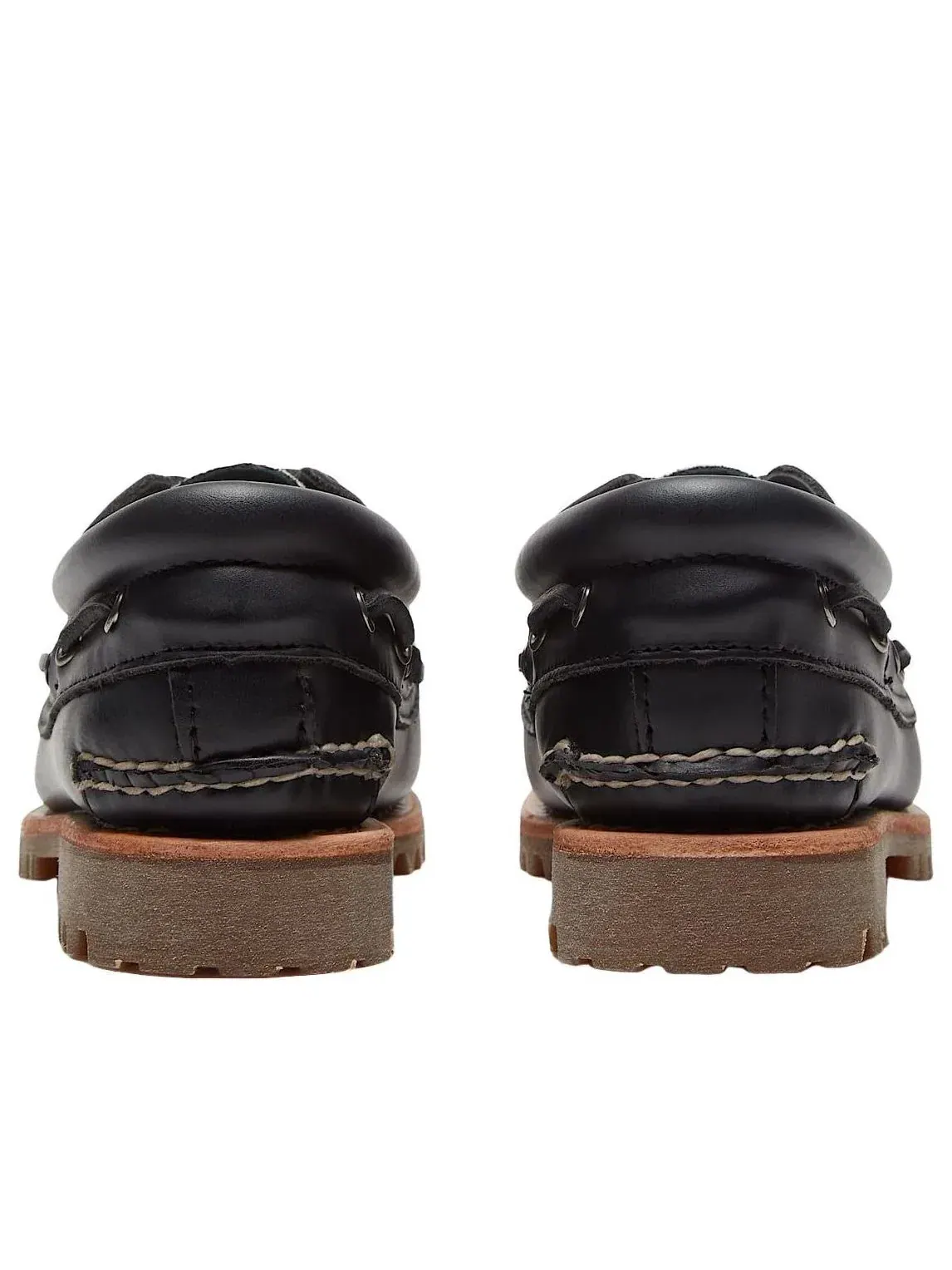 Оригинальные лодочные туфли Timberland 'Snake Black' TB0A2GNVAFT — изображение 5 из 8, черный