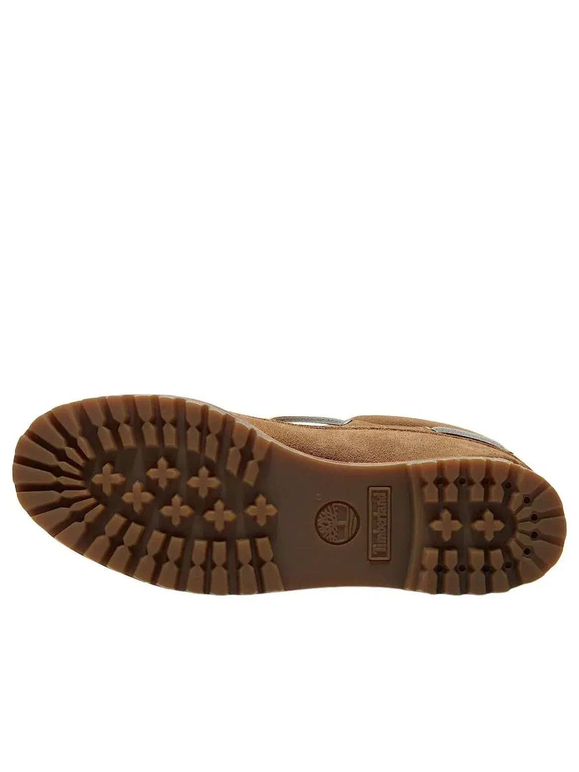 Оригинальные лодочные туфли Timberland — изображение 7 из 8, бежевый
