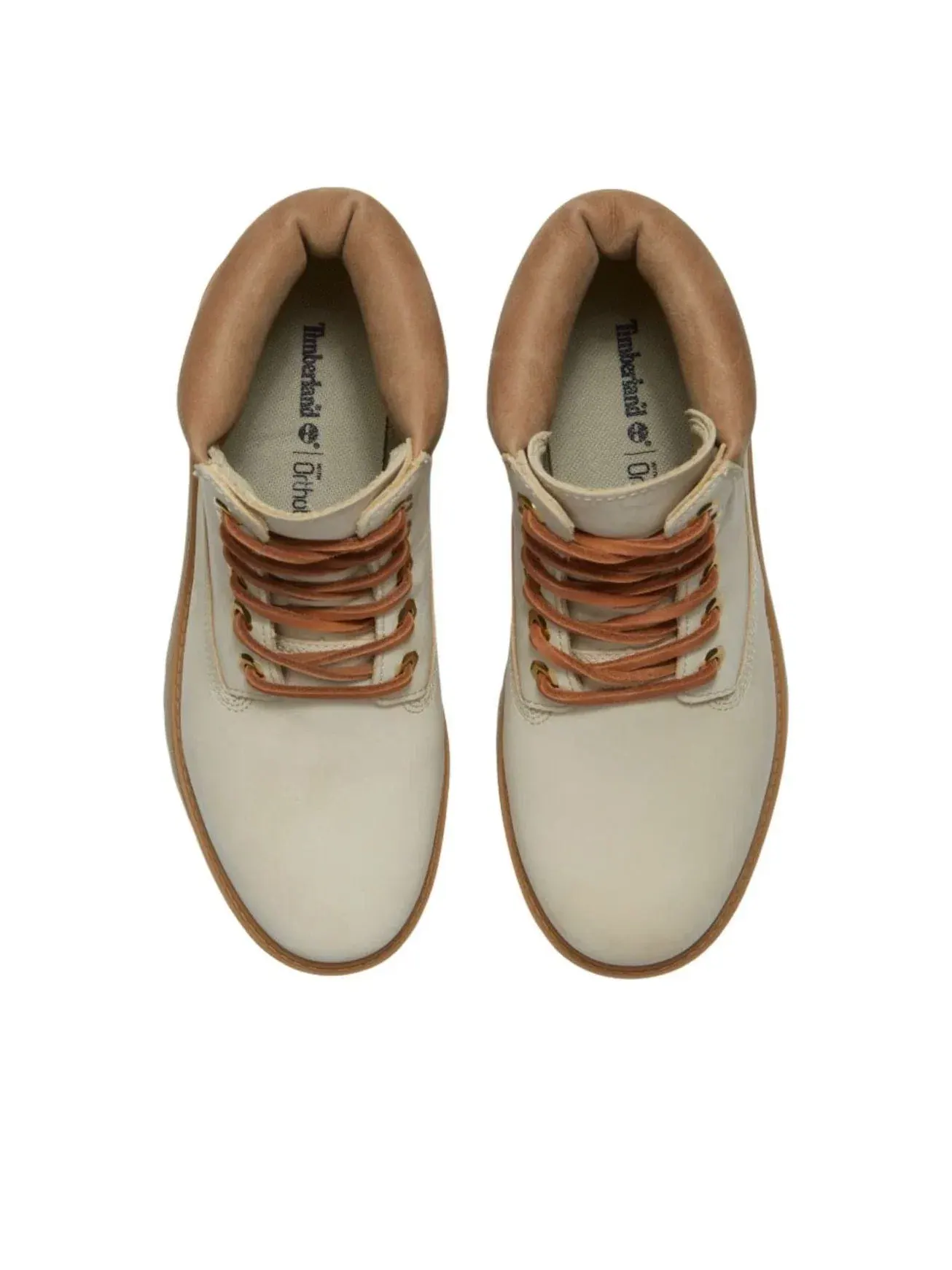 Женские ботинки с шнуровкой Timberland Stone Street — изображение 2 из 5, серый