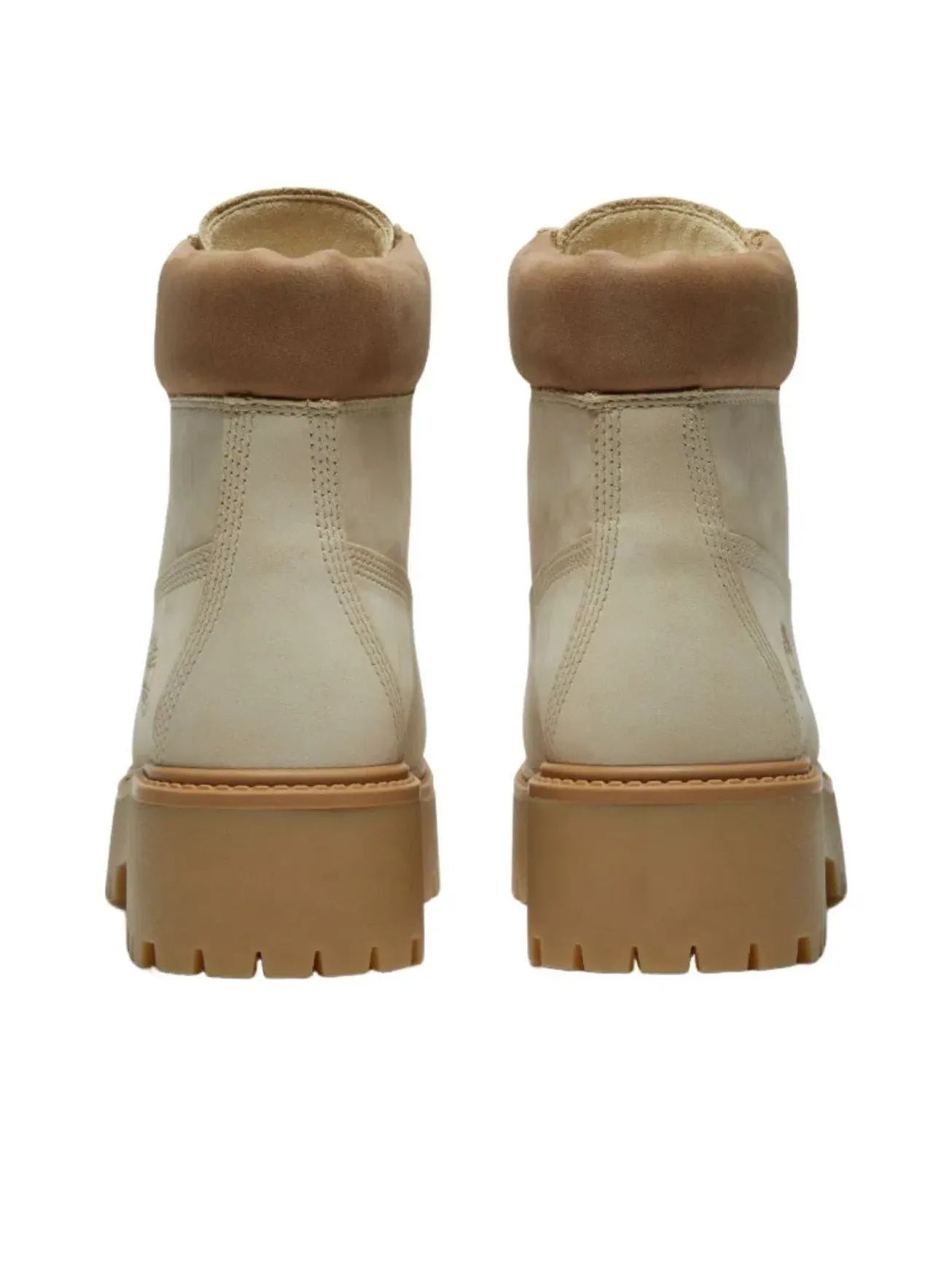 Женские ботинки с шнуровкой Timberland Stone Street — изображение 4 из 5, серый