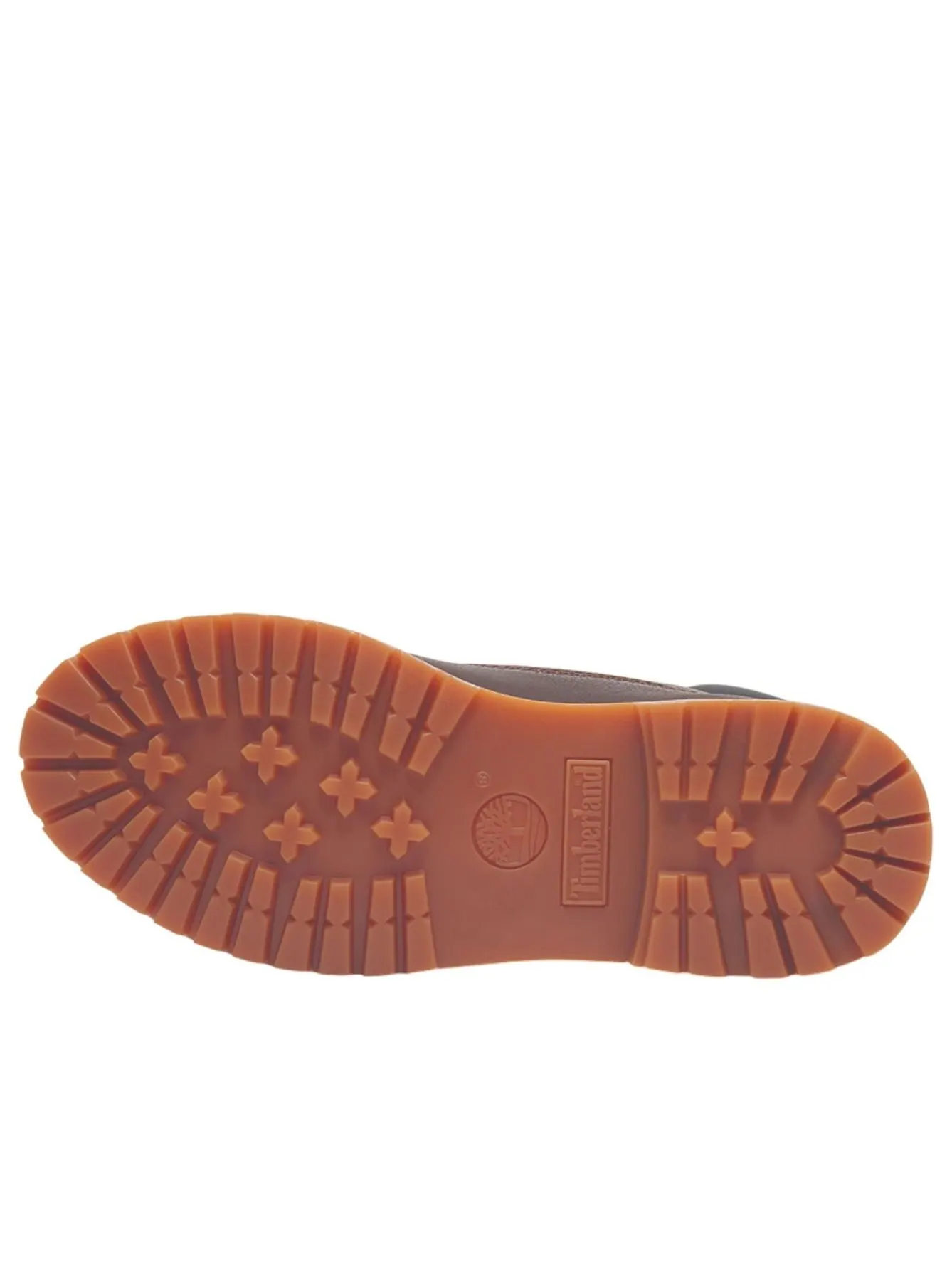 Ботинки женские Timberland 6 Inch Premium водонепроницаемые — изображение 5 из 6, темный коричневый