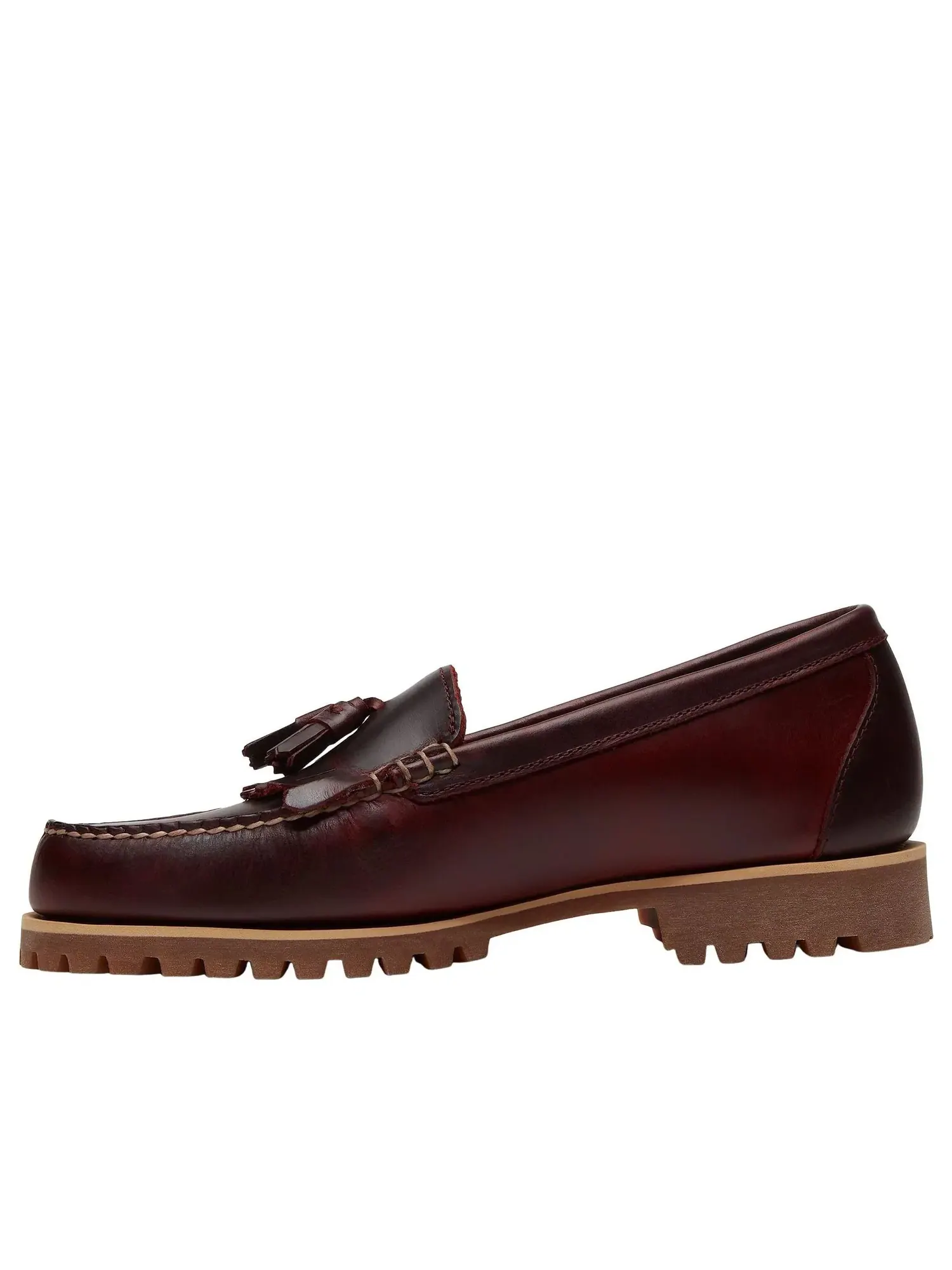 Оригинальные лоферы Timberland, цвет бордовый, TB0A2MSCEIW — изображение 1 из 9