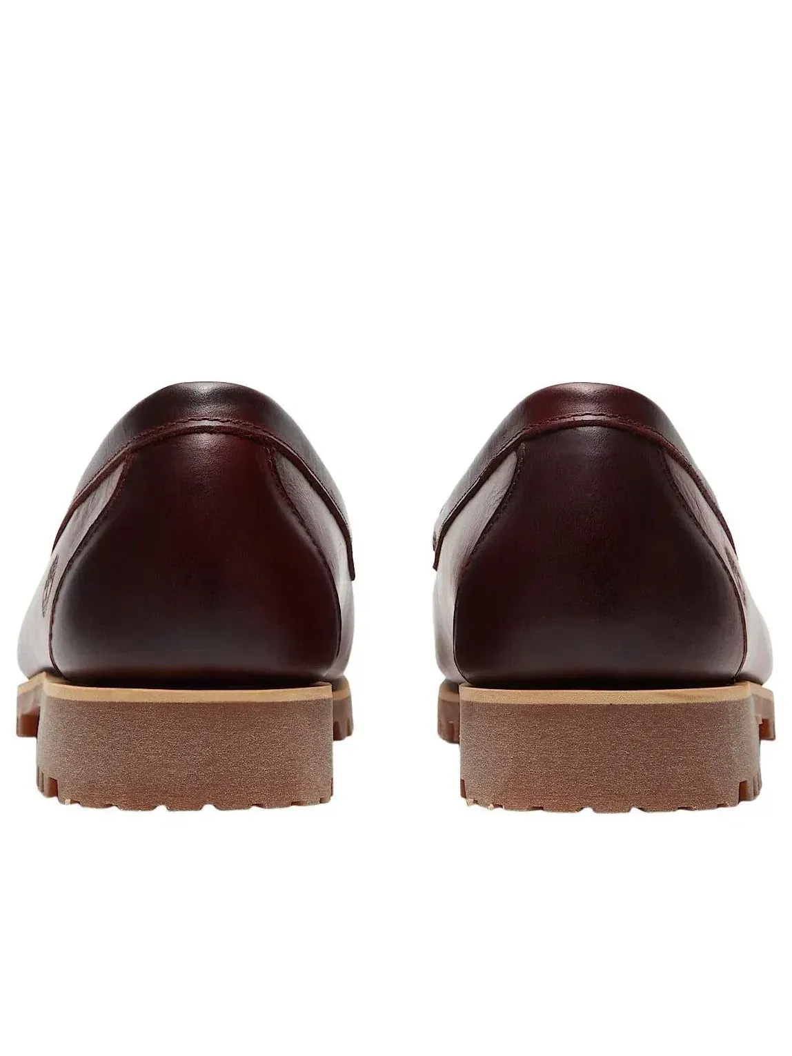 Оригинальные лоферы Timberland, цвет бордовый, TB0A2MSCEIW — изображение 6 из 9