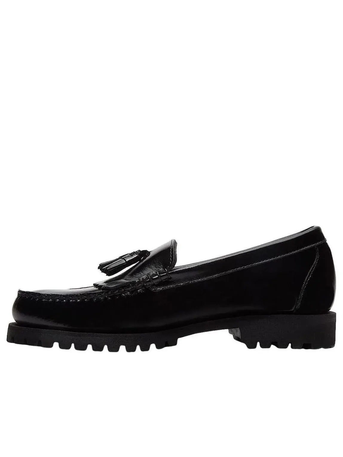 Оригинальные лоферы Timberland, черные, из цельной кожи, TB0A2MSCW02 — изображение 1 из 8, черный
