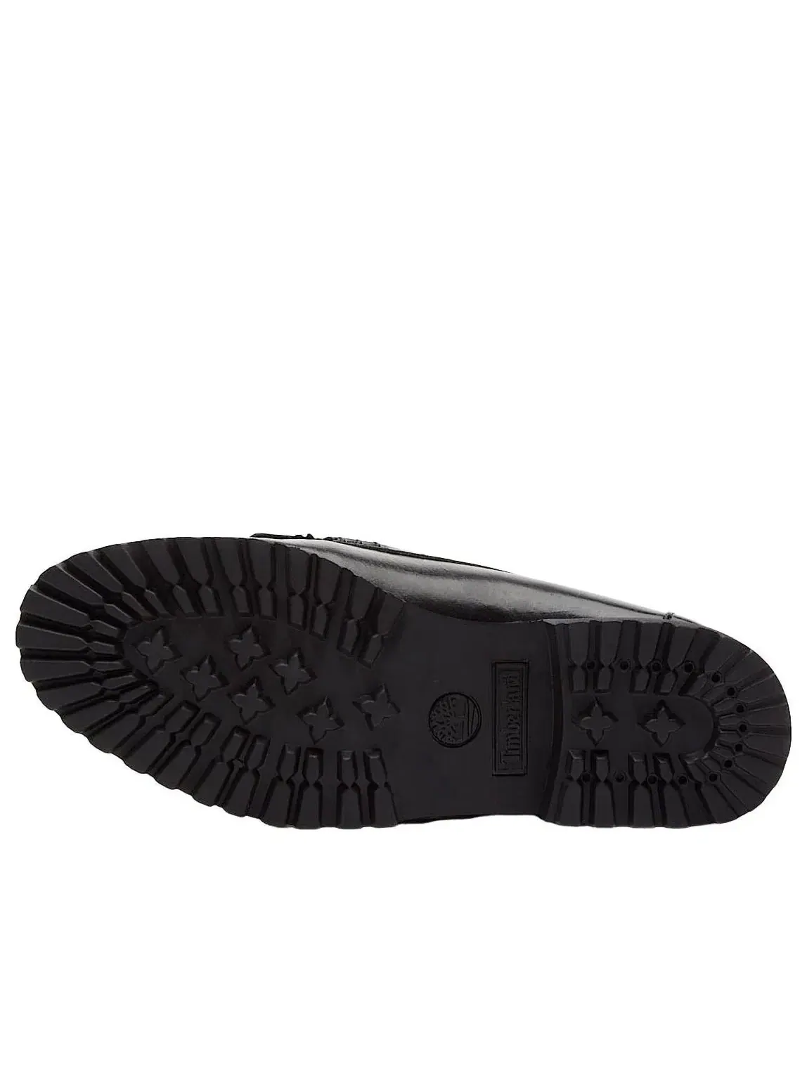 Оригинальные лоферы Timberland, черные, из цельной кожи, TB0A2MSCW02 — изображение 6 из 8, черный