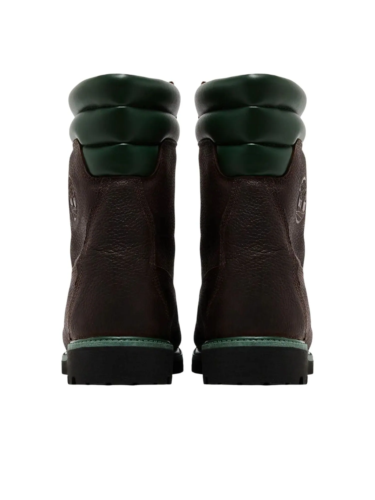 Водонепроницаемые ботинки Timberland Premium Super Boot 'Brown Wintergreens' — изображение 4 из 5, коричневый