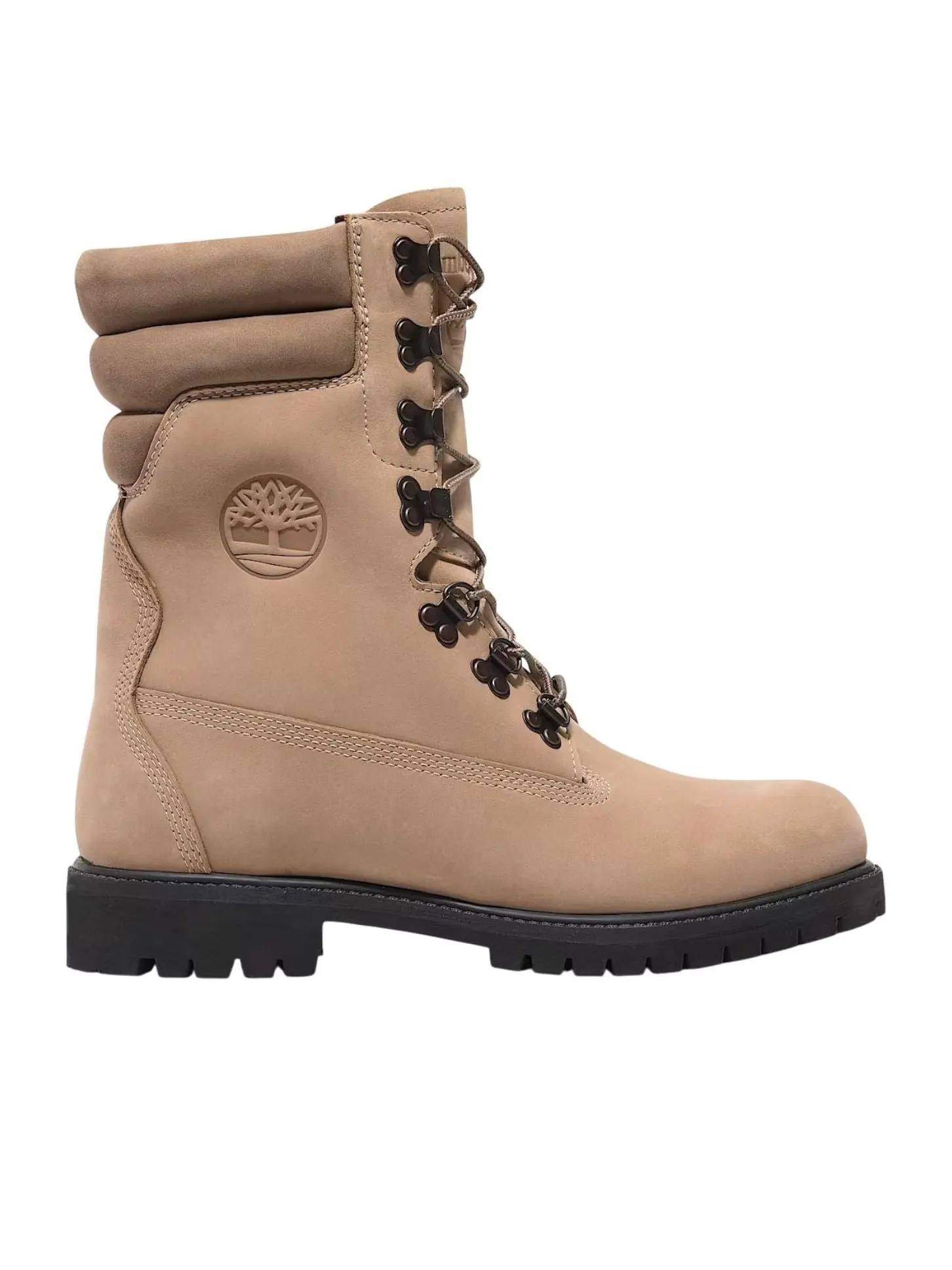 Ботинки Timberland Premium Waterproof Super Boot Бежевый — изображение 2 из 5