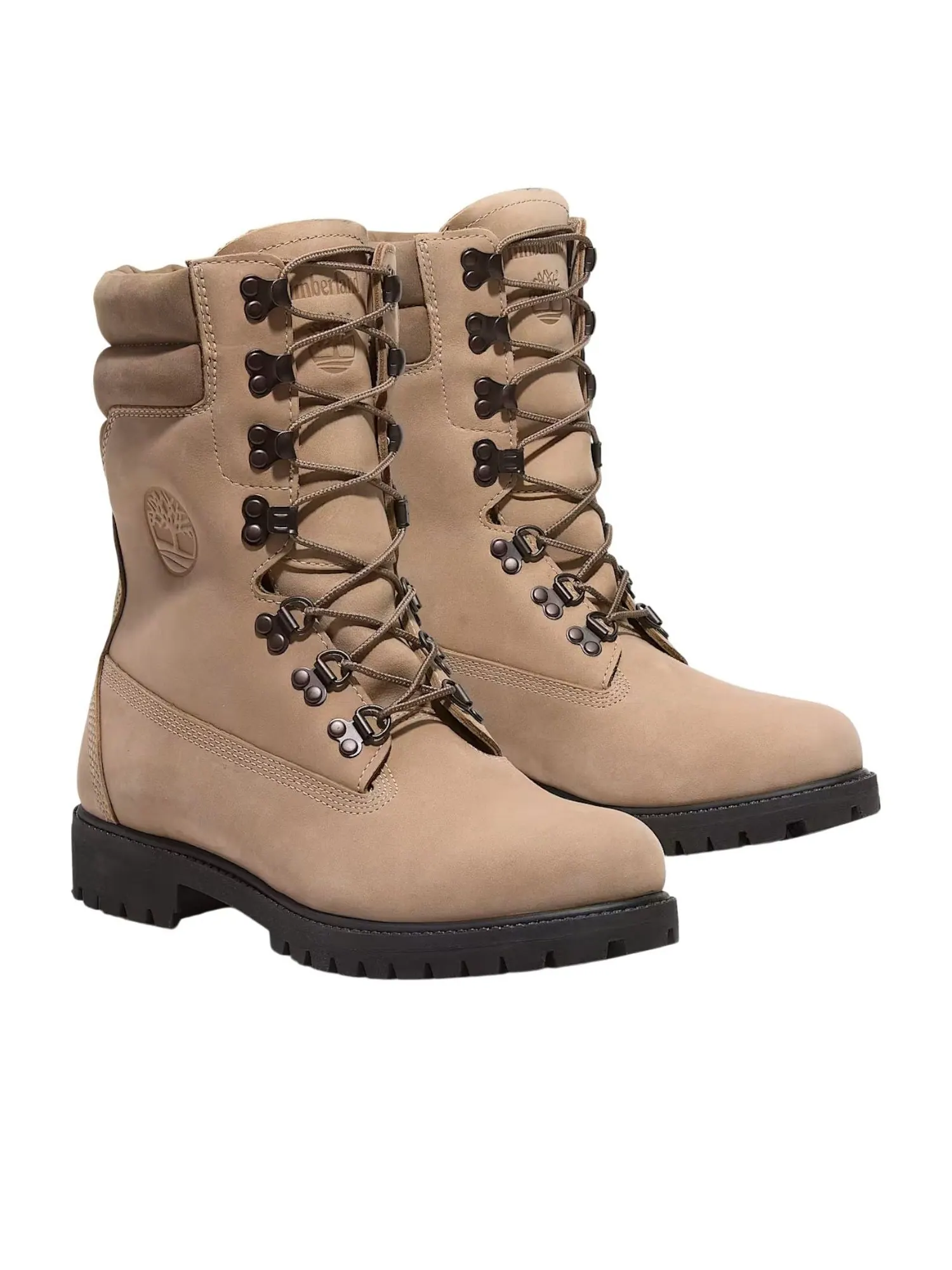 Ботинки Timberland Premium Waterproof Super Boot Бежевый — изображение 3 из 5