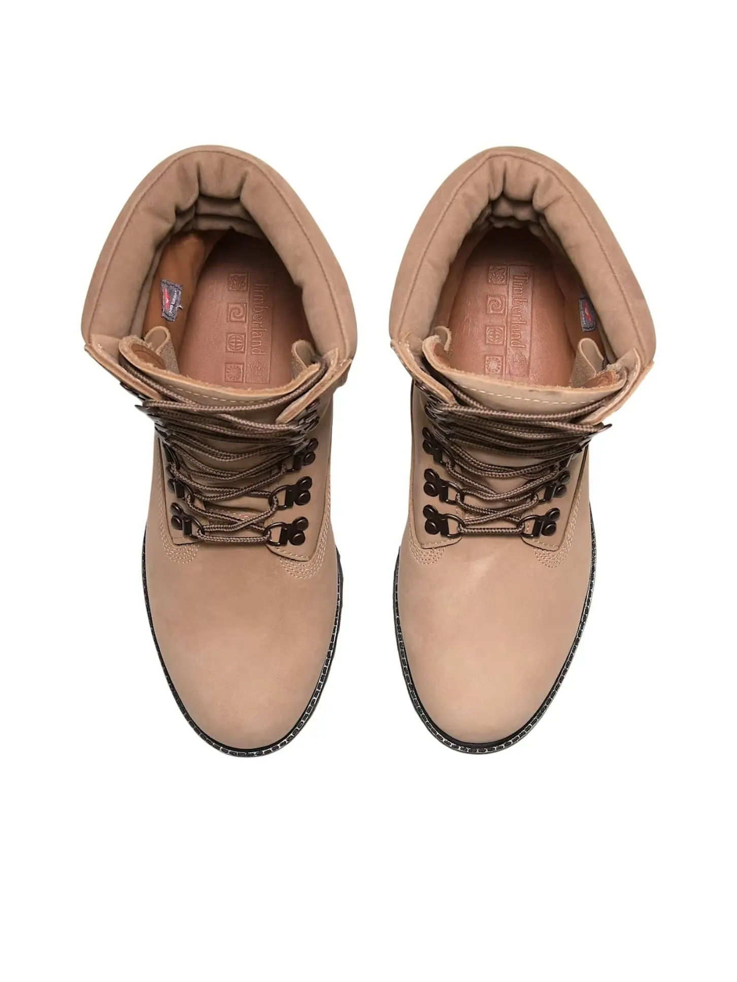 Ботинки Timberland Premium Waterproof Super Boot Бежевый — изображение 5 из 5