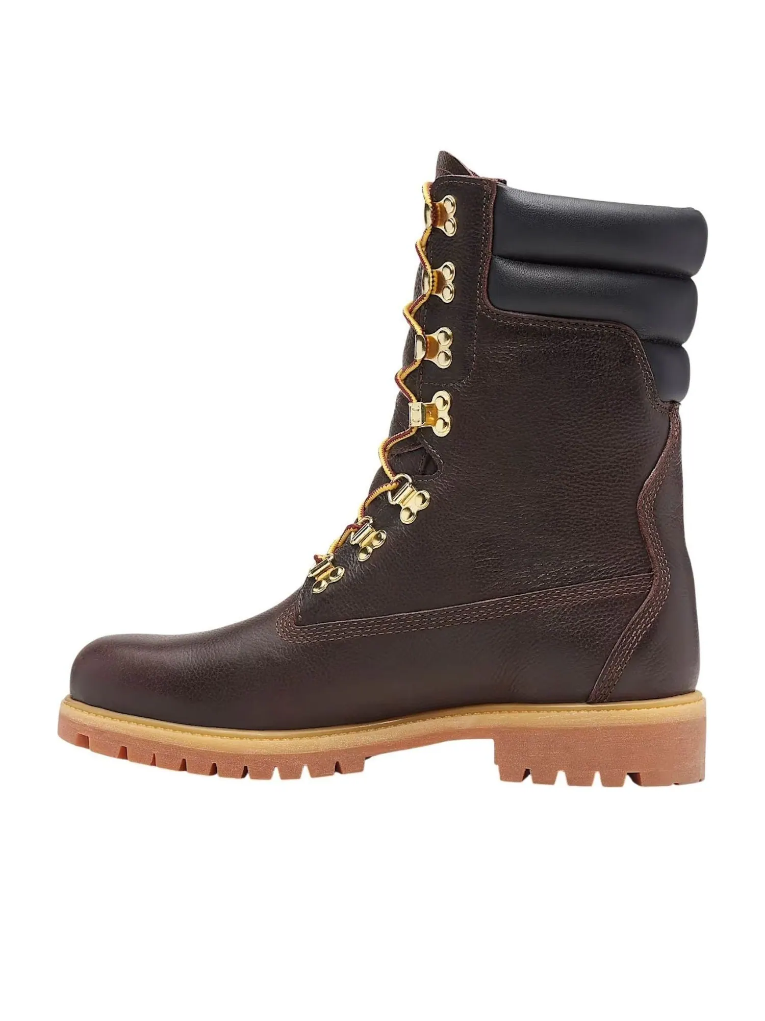 Ботинки Timberland Premium Waterproof Super Boot 'Espresso' — изображение 1 из 6, коричневый