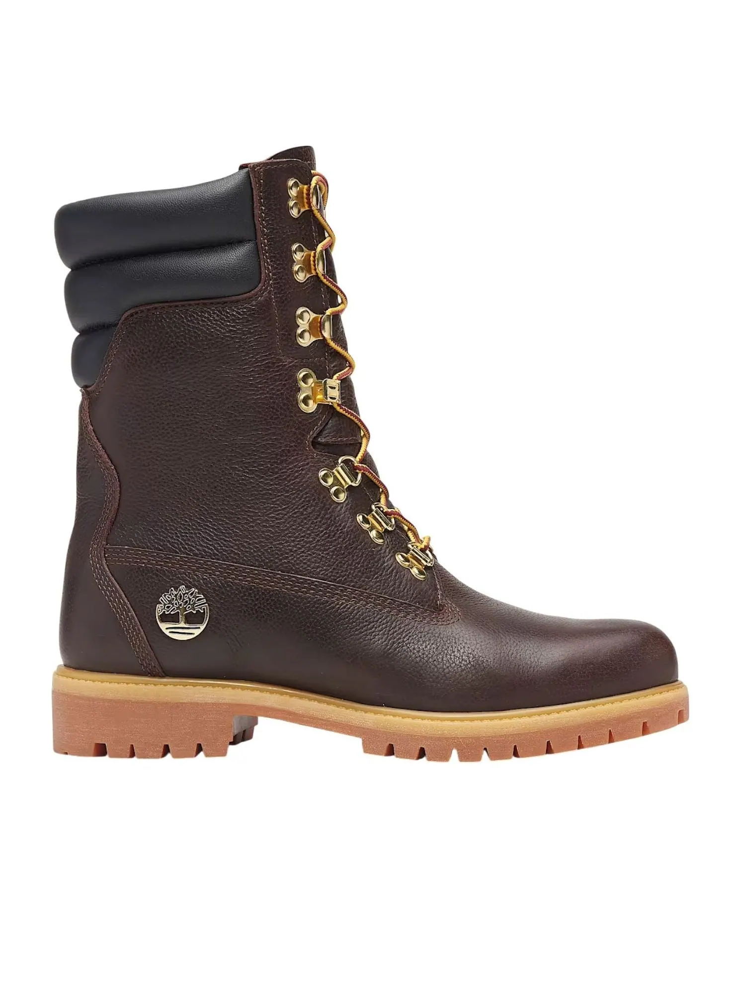 Ботинки Timberland Premium Waterproof Super Boot 'Espresso' — изображение 2 из 6, коричневый