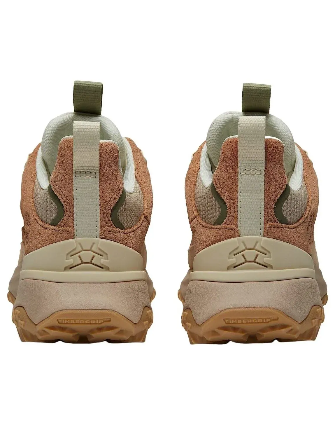 Кроссовки Timberland Motion Access водонепроницаемые, кожаные — изображение 7 из 8, бежевый