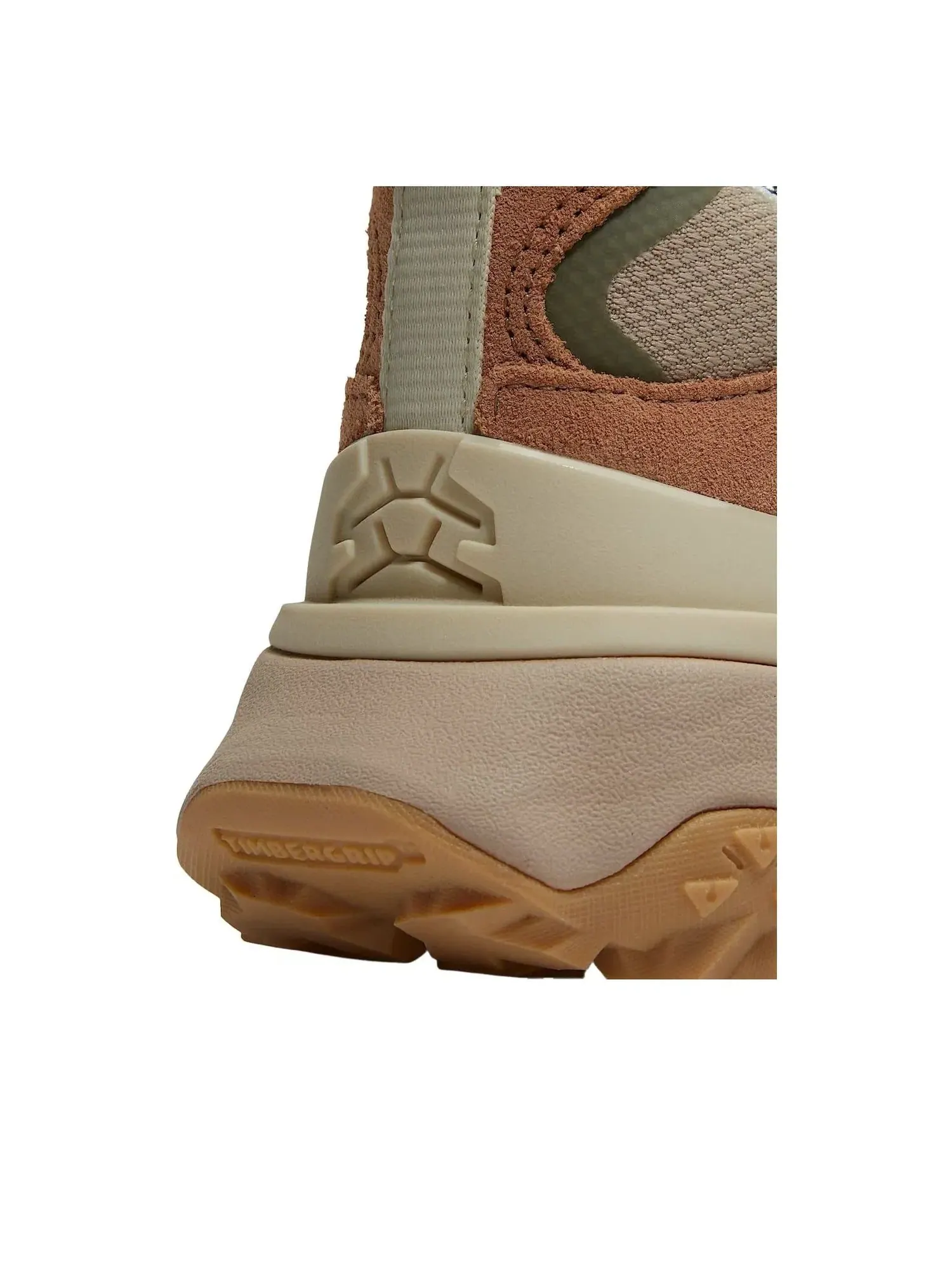 Кроссовки Timberland Motion Access водонепроницаемые, кожаные — изображение 8 из 8, бежевый