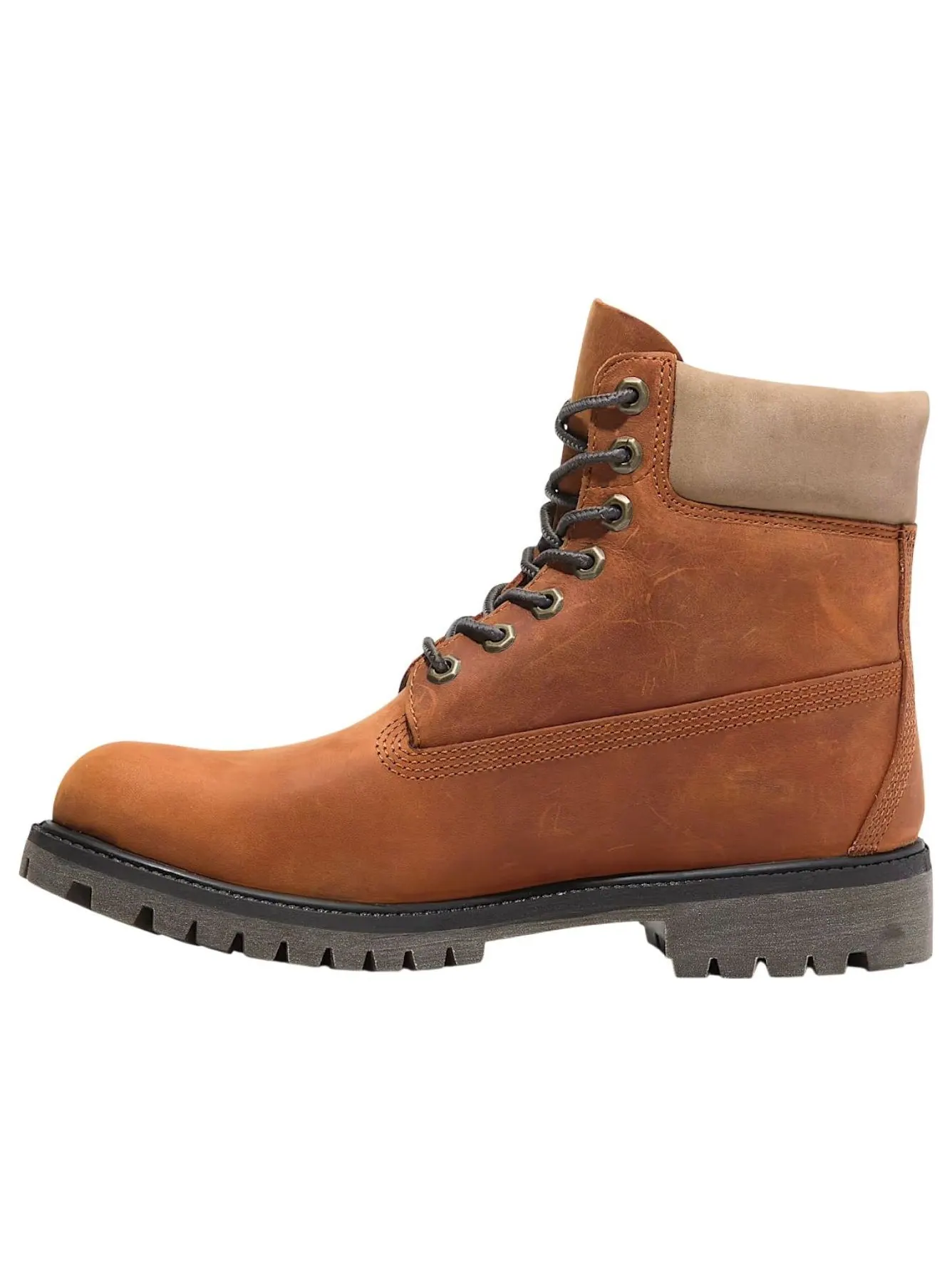 Водонепроницаемые ботинки Timberland 6 Inch Premium — изображение 1 из 5, оранжевый