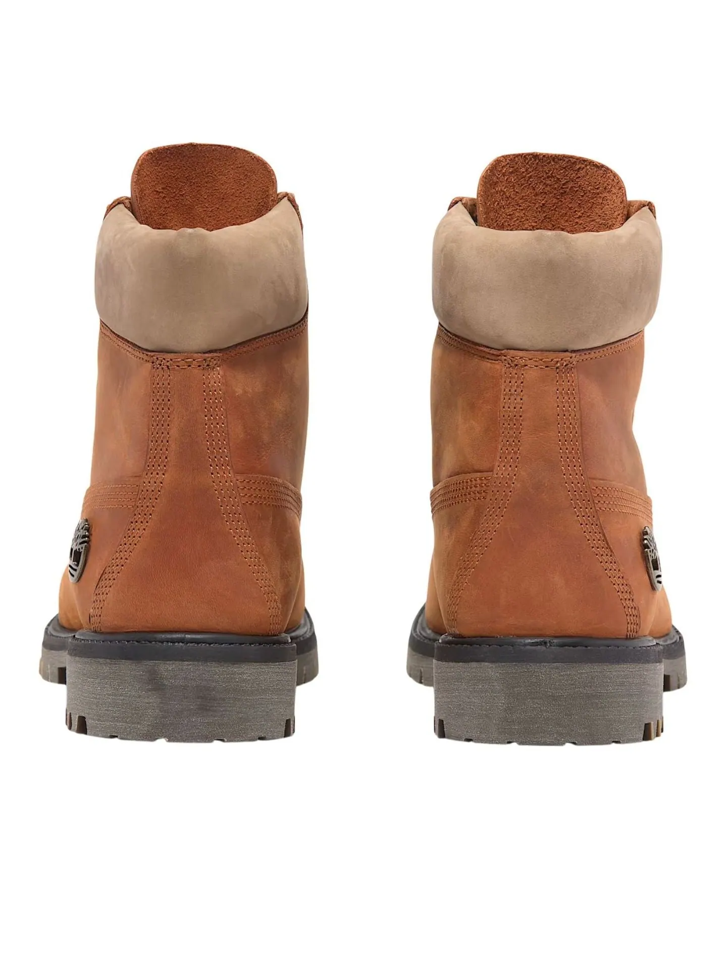 Водонепроницаемые ботинки Timberland 6 Inch Premium — изображение 5 из 5, оранжевый
