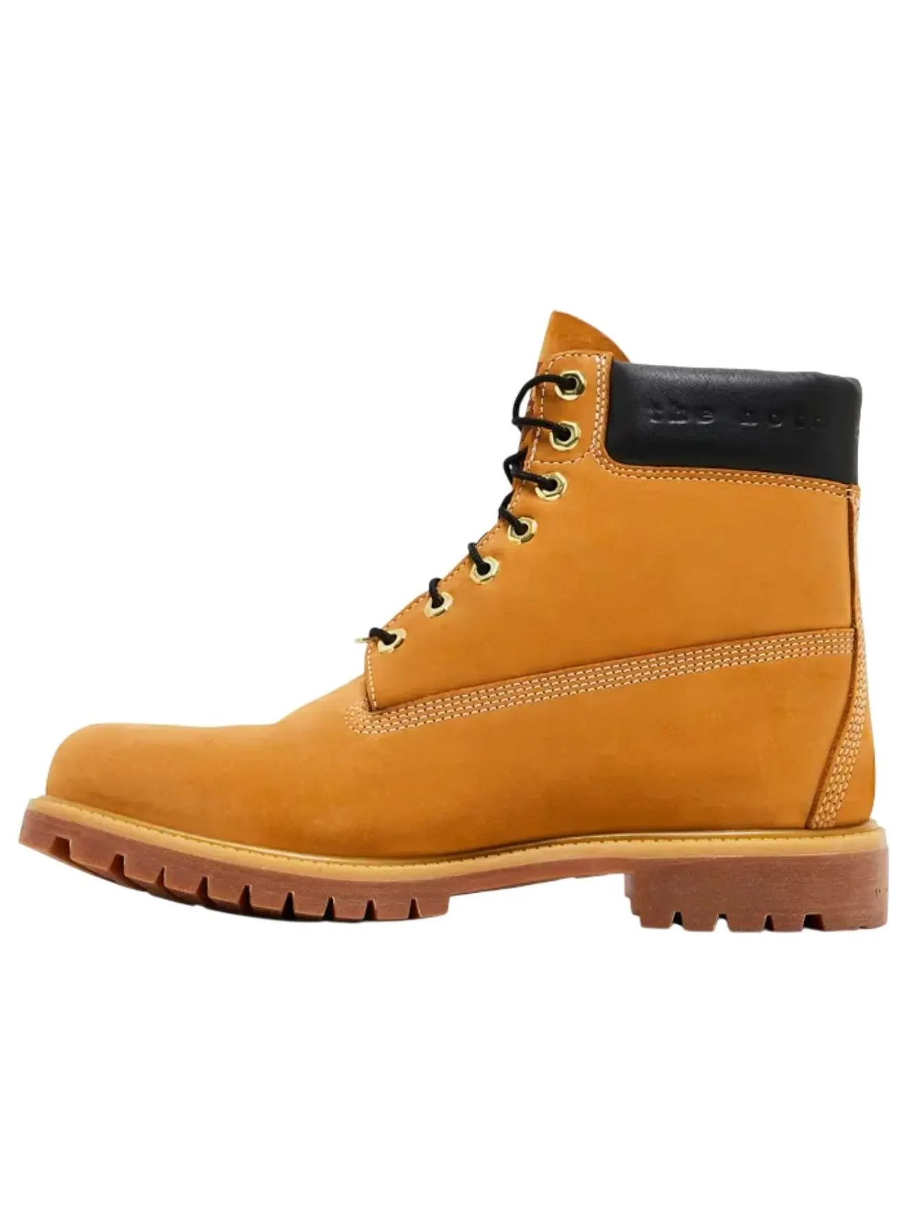 Ботинки Timberland x The Notorious BIG 6 Inch Premium Boot 'Wheat' — изображение 1 из 5, коричневый