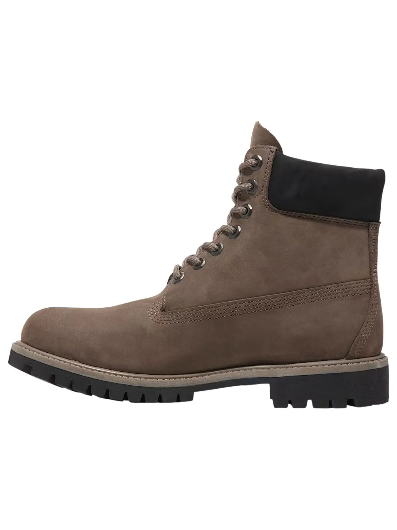 Ботинки Timberland 6 Inch Premium водонепроницаемые — изображение 1 из 6, коричневый