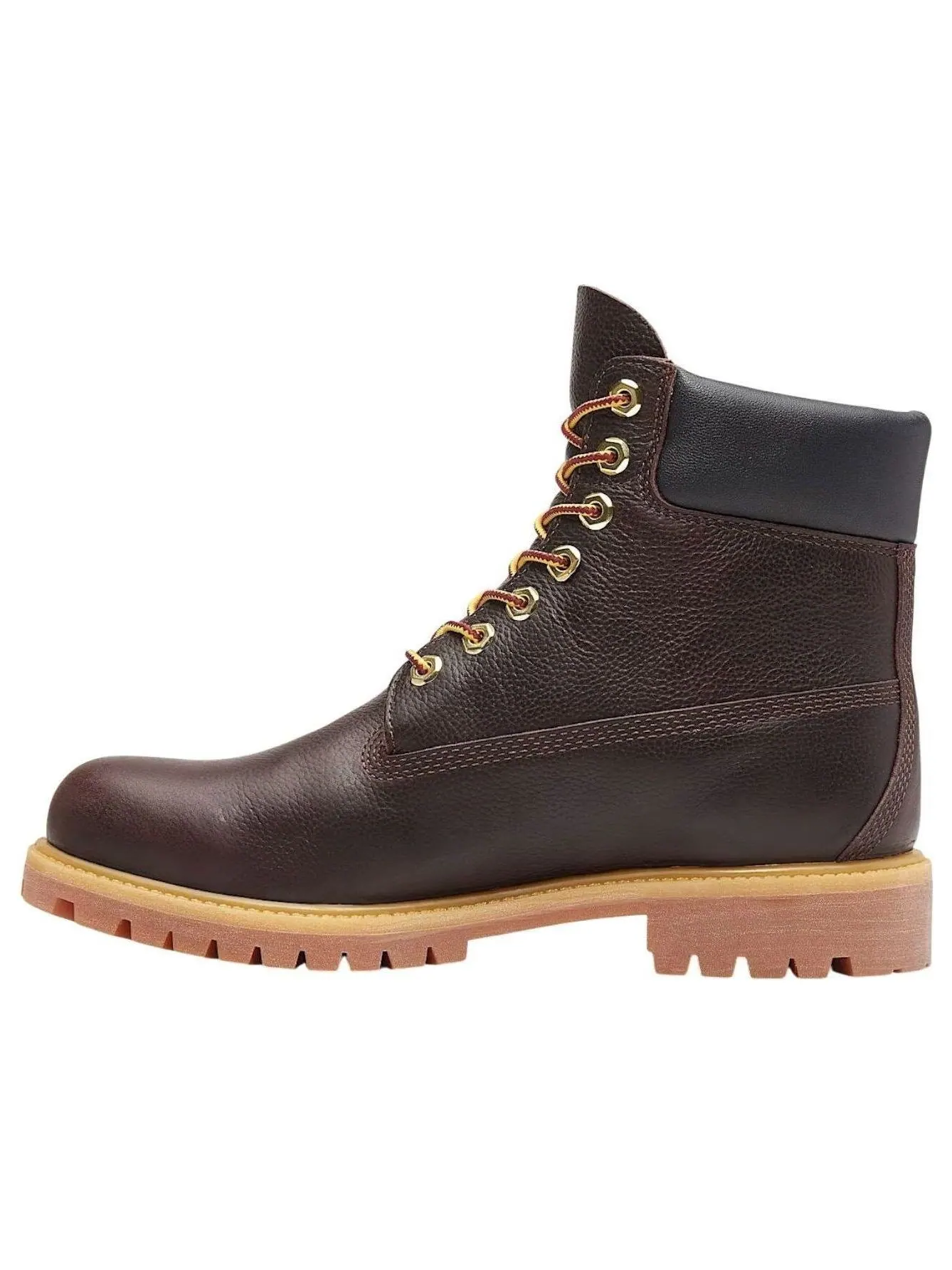 Ботинки Timberland 6 Inch Premium Espresso, водонепроницаемые — изображение 1 из 6, коричневый