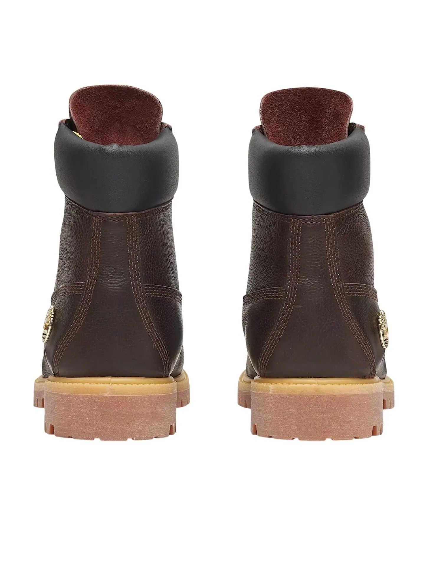 Ботинки Timberland 6 Inch Premium Espresso, водонепроницаемые — изображение 3 из 6, коричневый