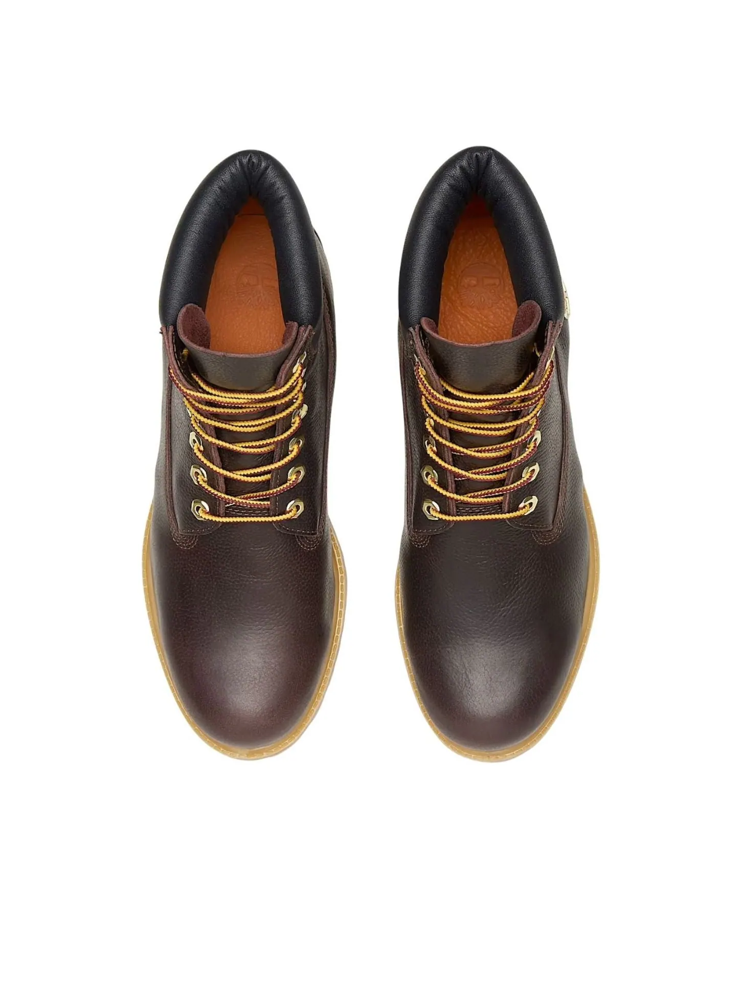 Ботинки Timberland 6 Inch Premium Espresso, водонепроницаемые — изображение 6 из 6, коричневый