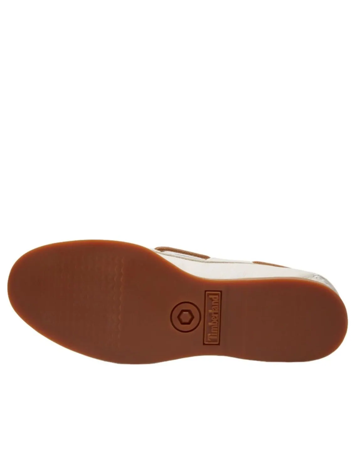 (WMNS) Лодка Timberland Classic Boat 'White' — изображение 5 из 5, белый