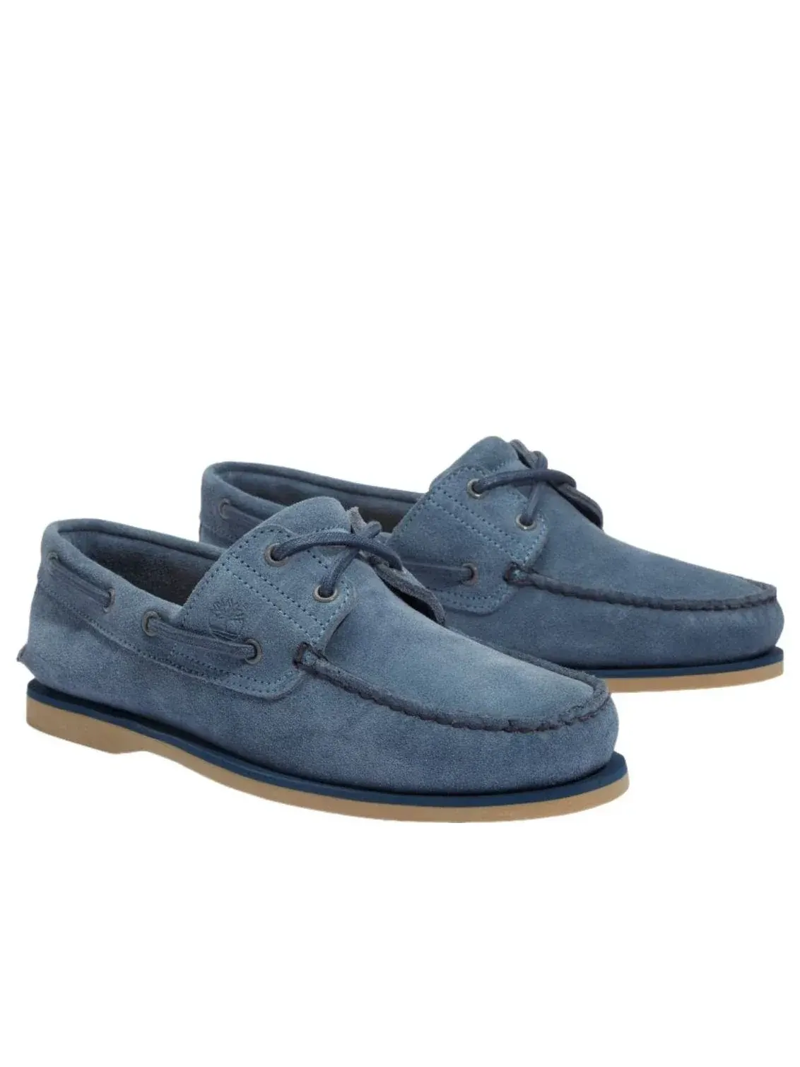 Топсайдеры Timberland Classic Boat — изображение 2 из 5, синий