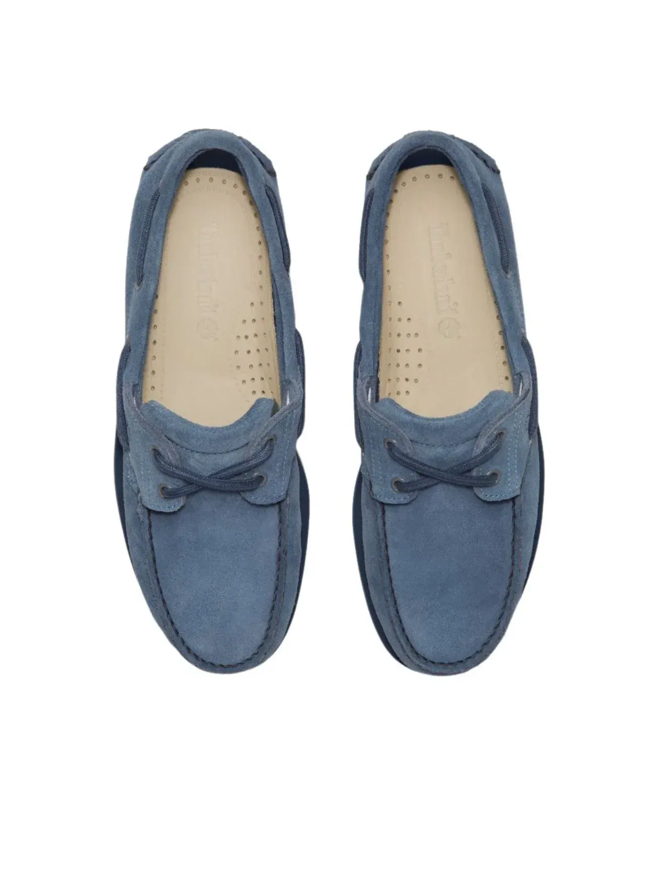 Топсайдеры Timberland Classic Boat — изображение 3 из 5, синий