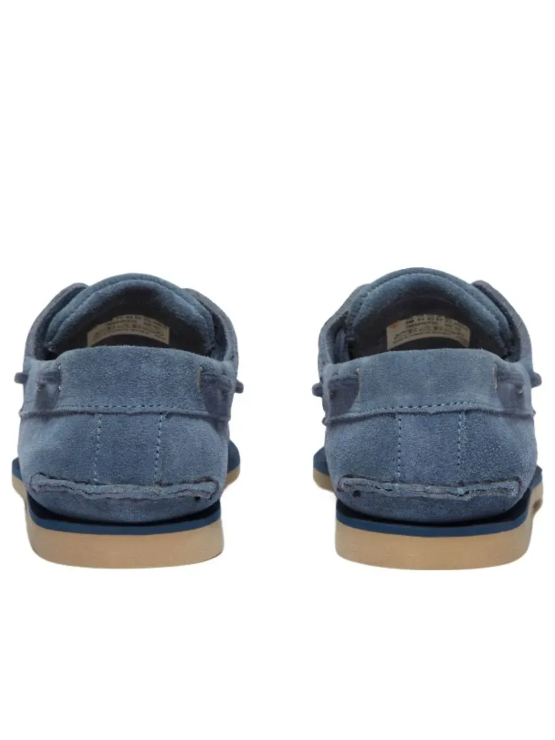 Топсайдеры Timberland Classic Boat — изображение 4 из 5, синий
